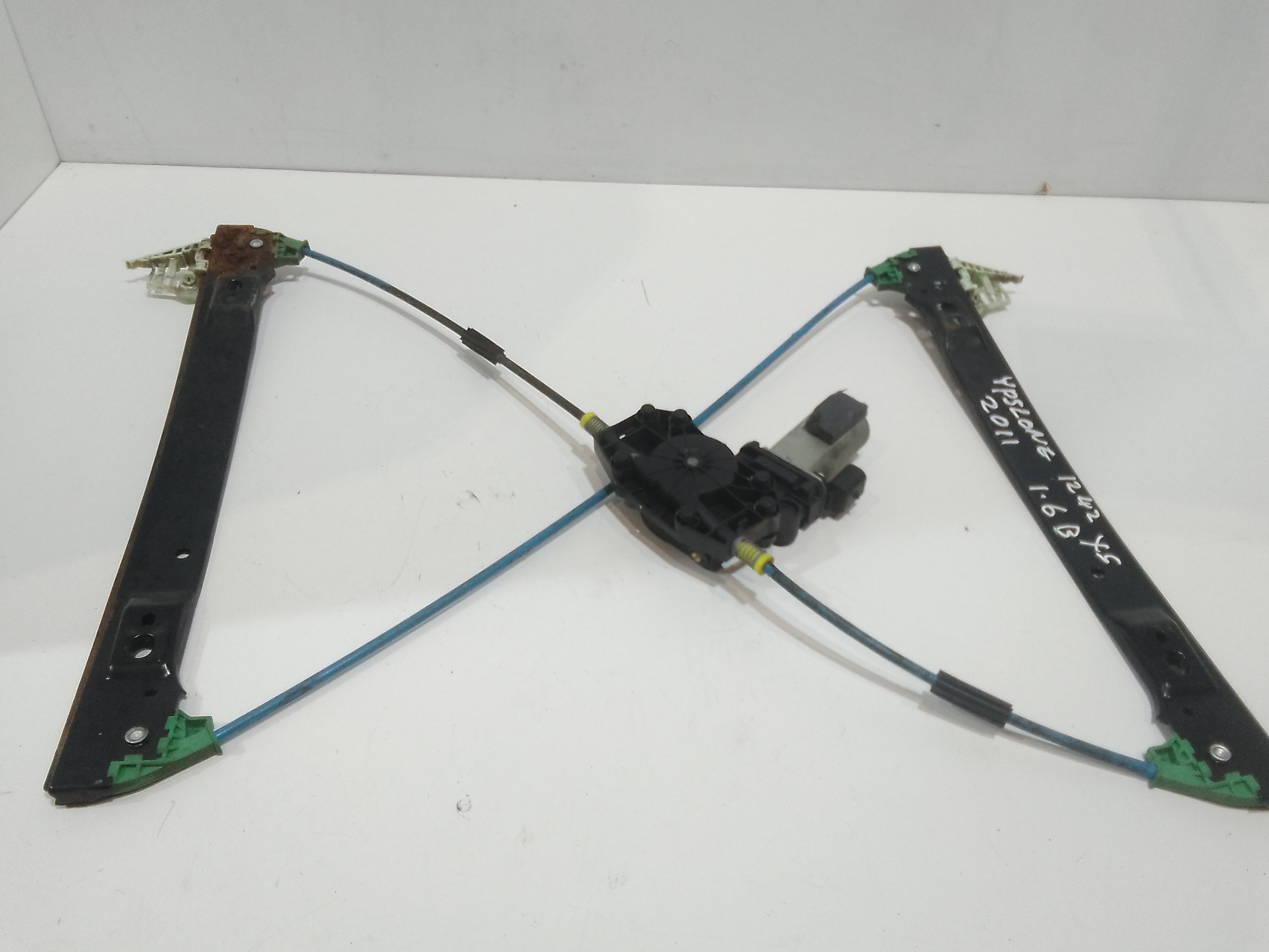 Alzacristallo Porta Ant. Sinistro Usato