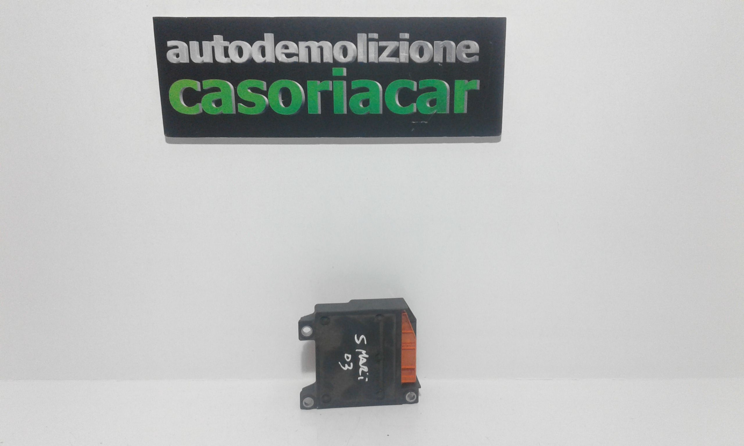 Centralina Comando Airbag Q0000055V008000000 Usato