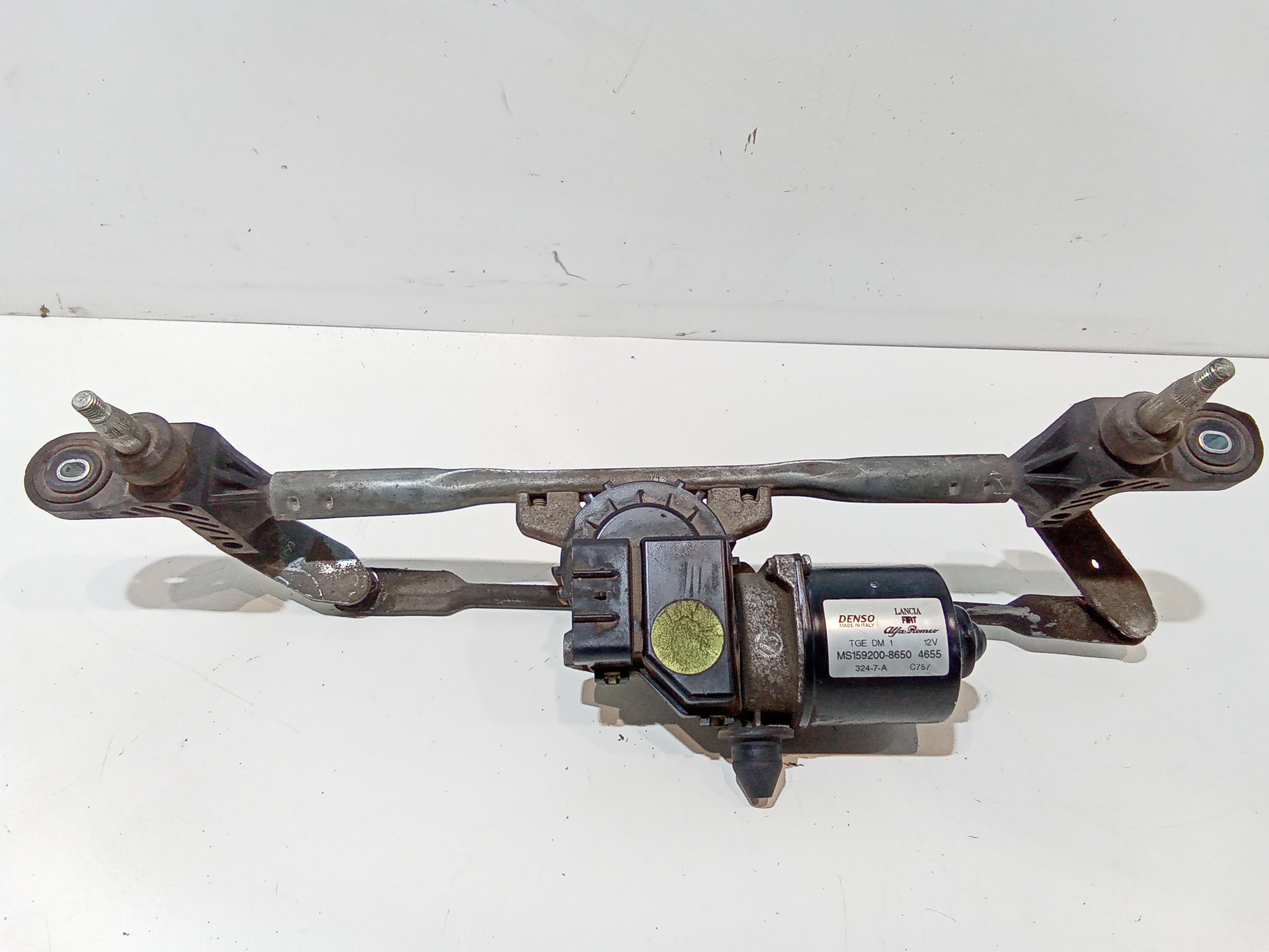 Motorino Tergiparabrezza Compl. Usato