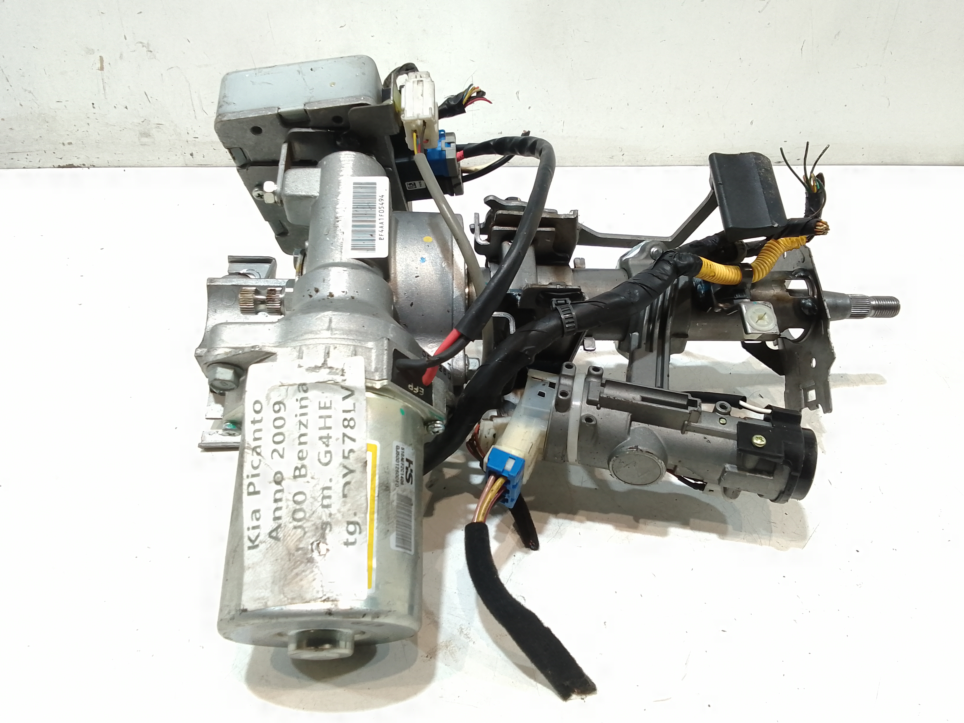 Servosterzo Elettronico Usato