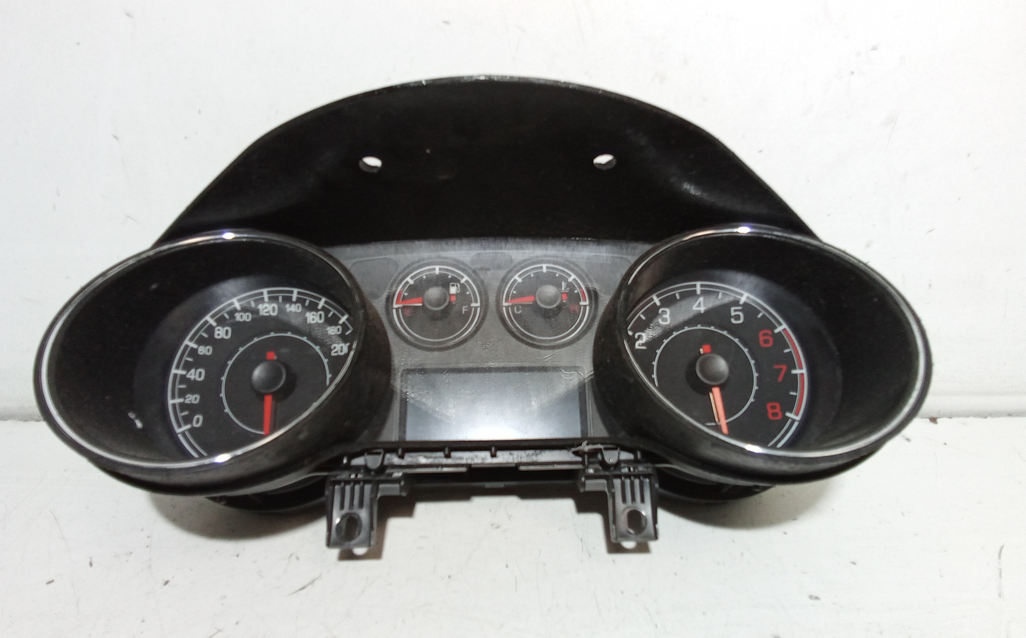 Quadro Portastrumenti Usato