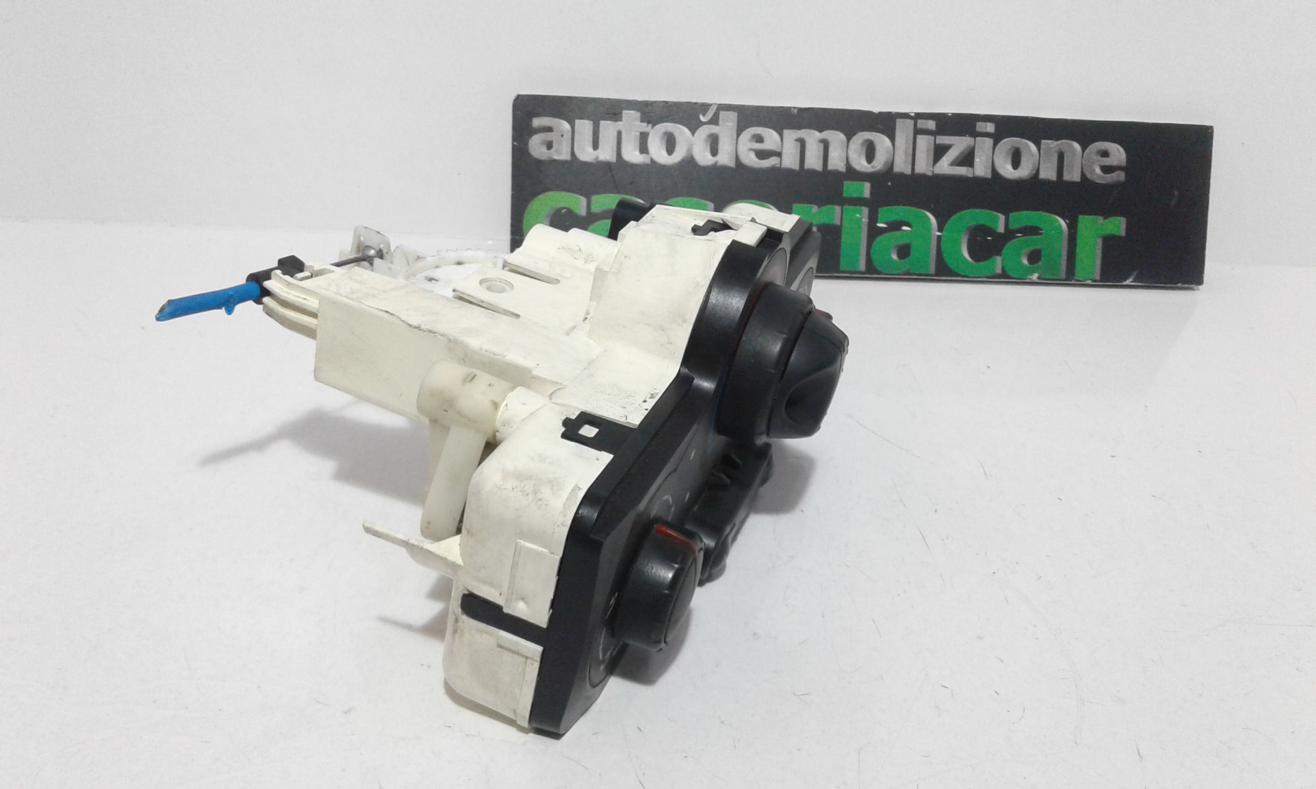 Blocco Comando Climatizzazione 7701070473 Usato