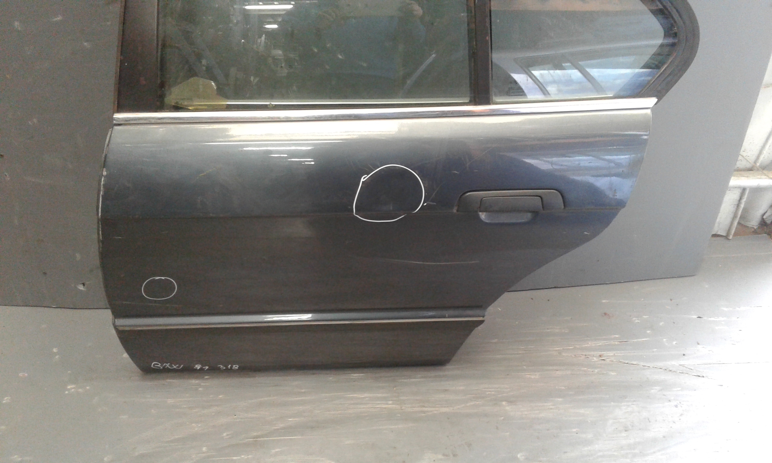 Porta Post. Sinistro 41527034153 Usato