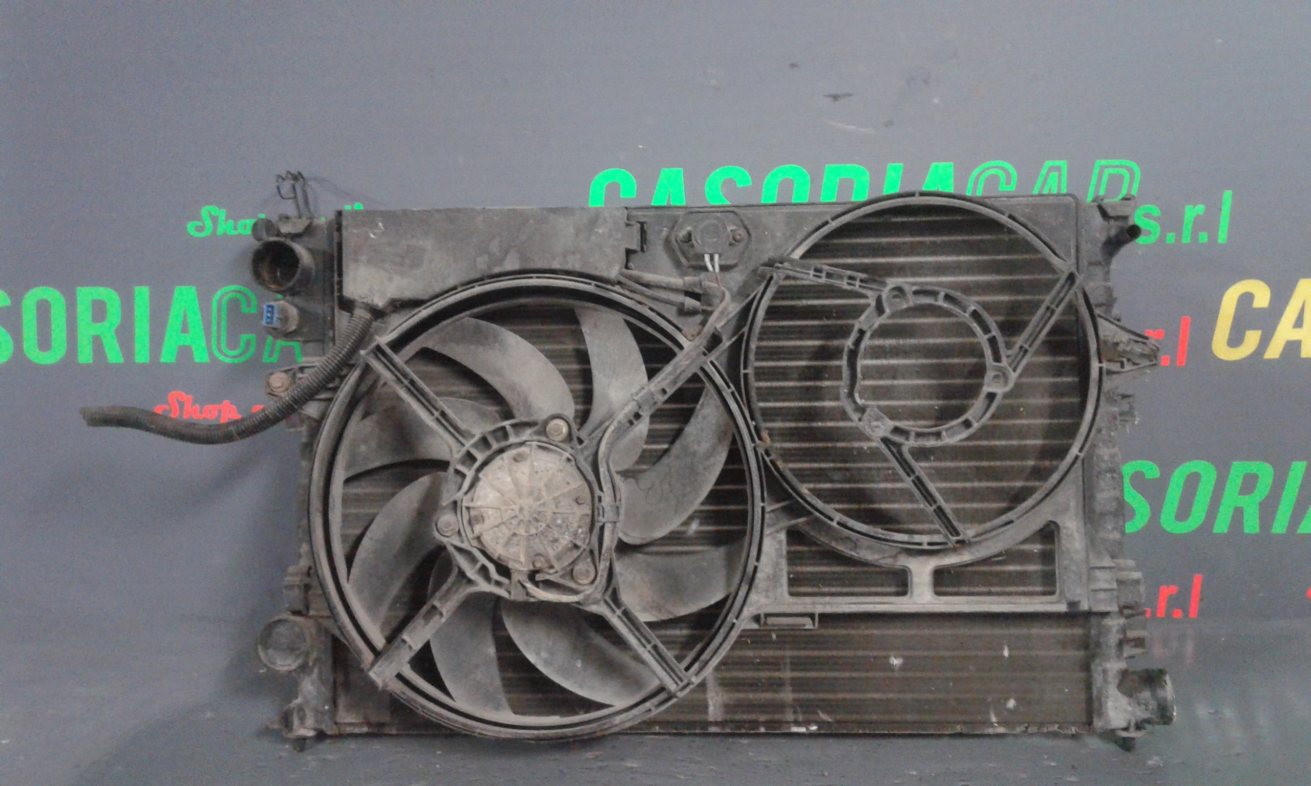 Radiatore 1473910080 Usato