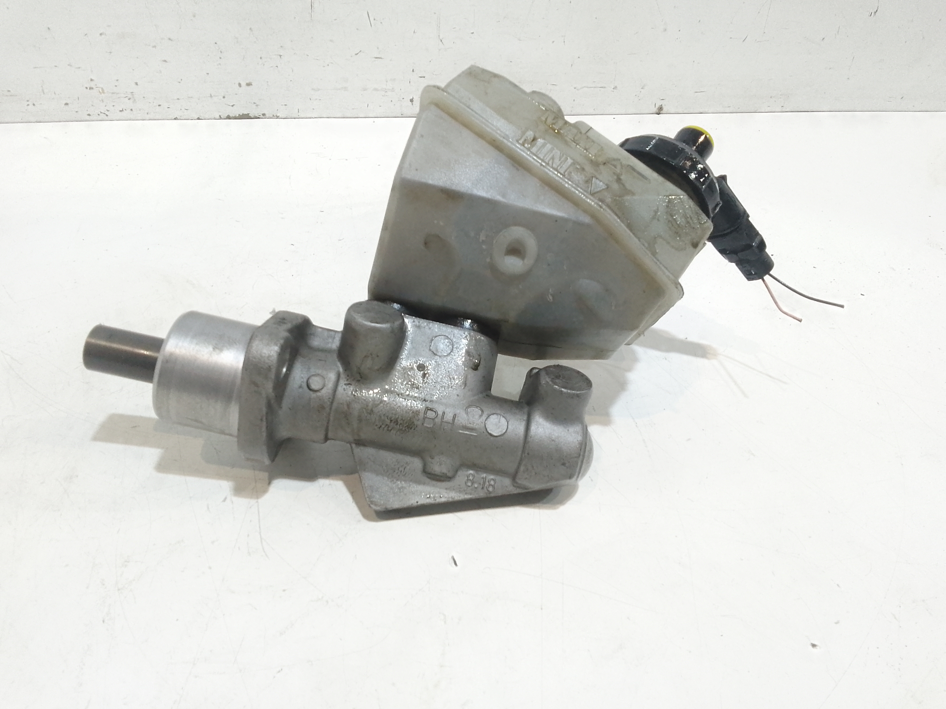 Pompa Comando Freni 7701208838 Usato