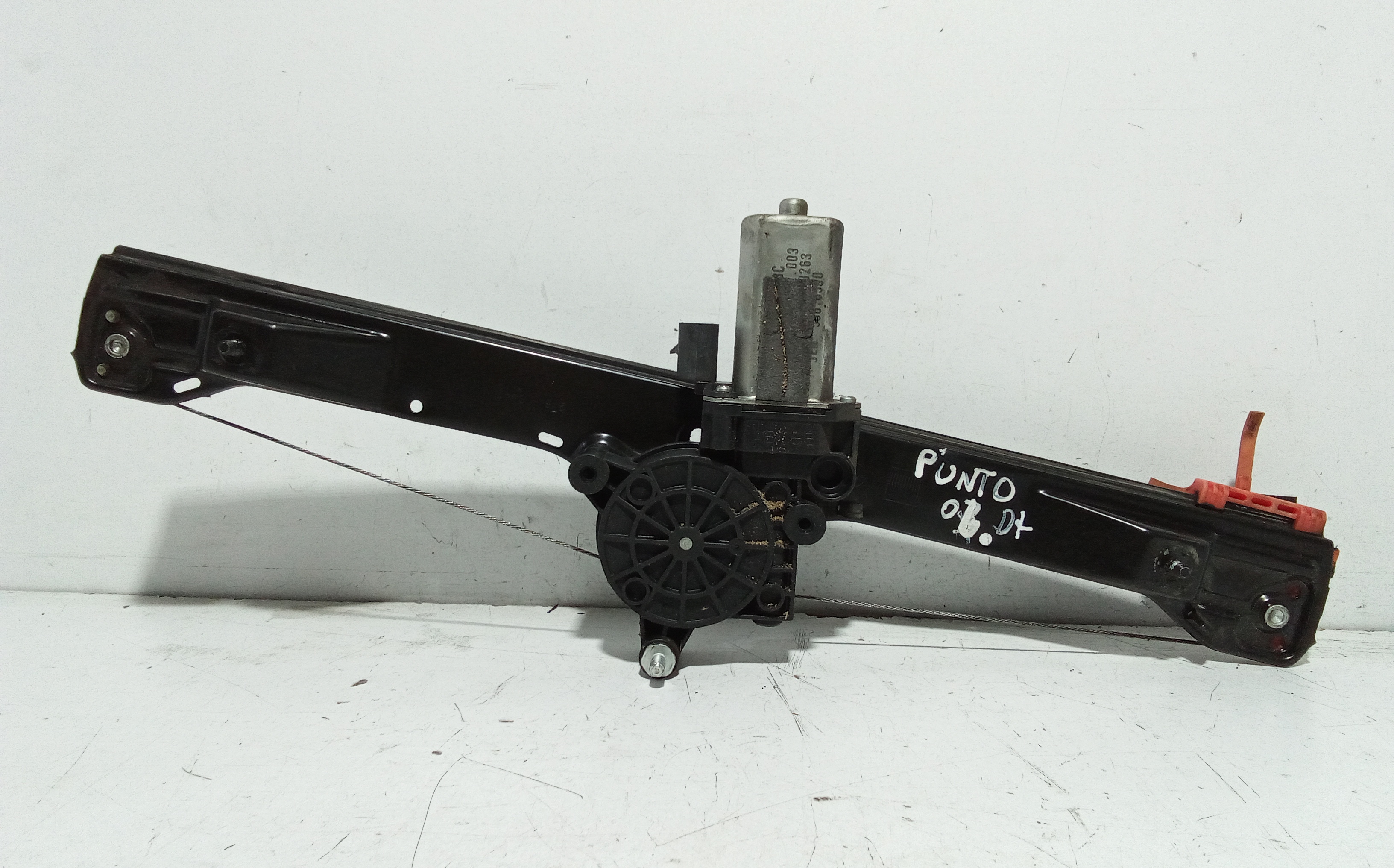 Alzacristallo Porta Ant. Destro Usato