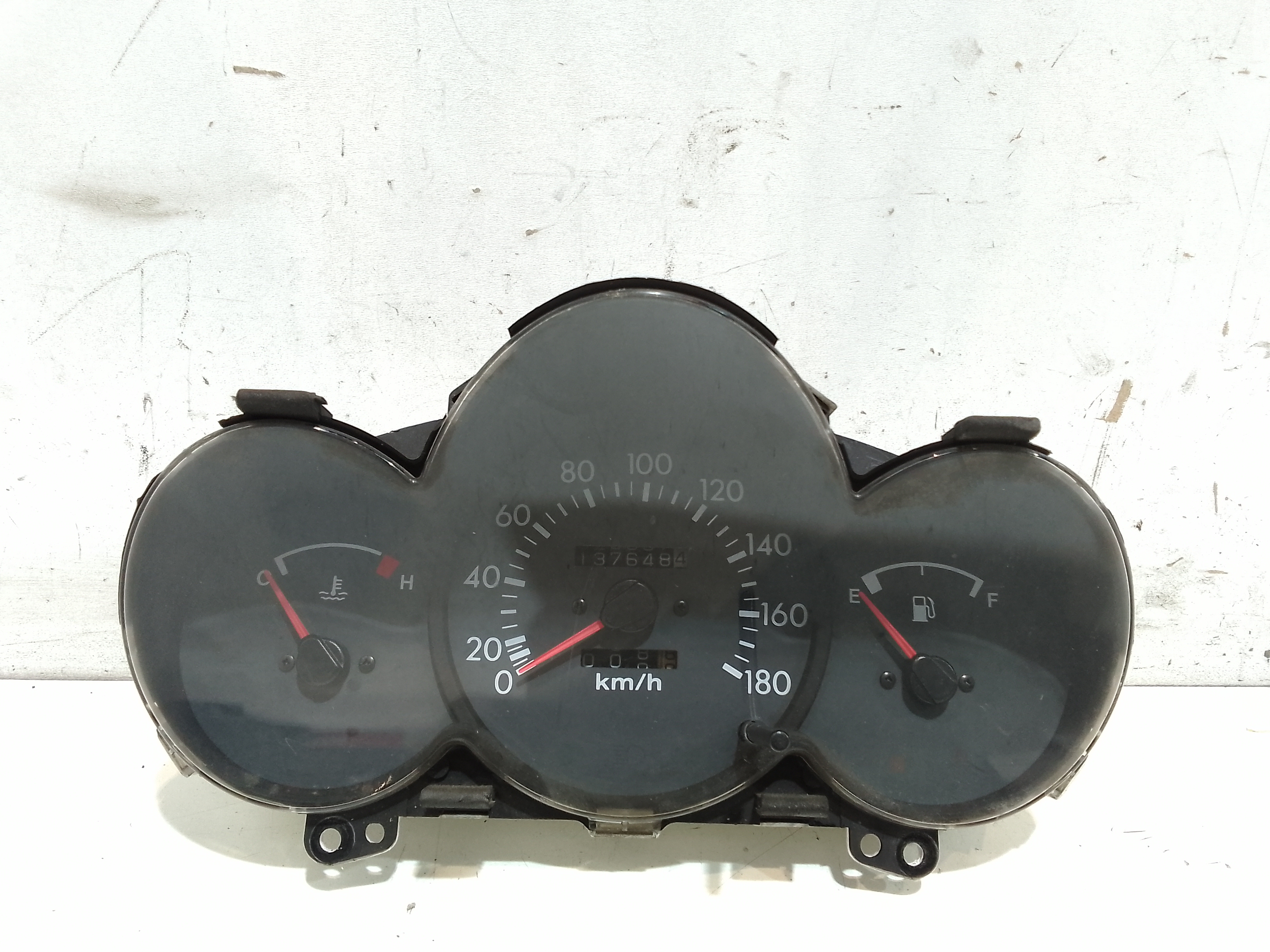 Quadro Portastrumenti Usato