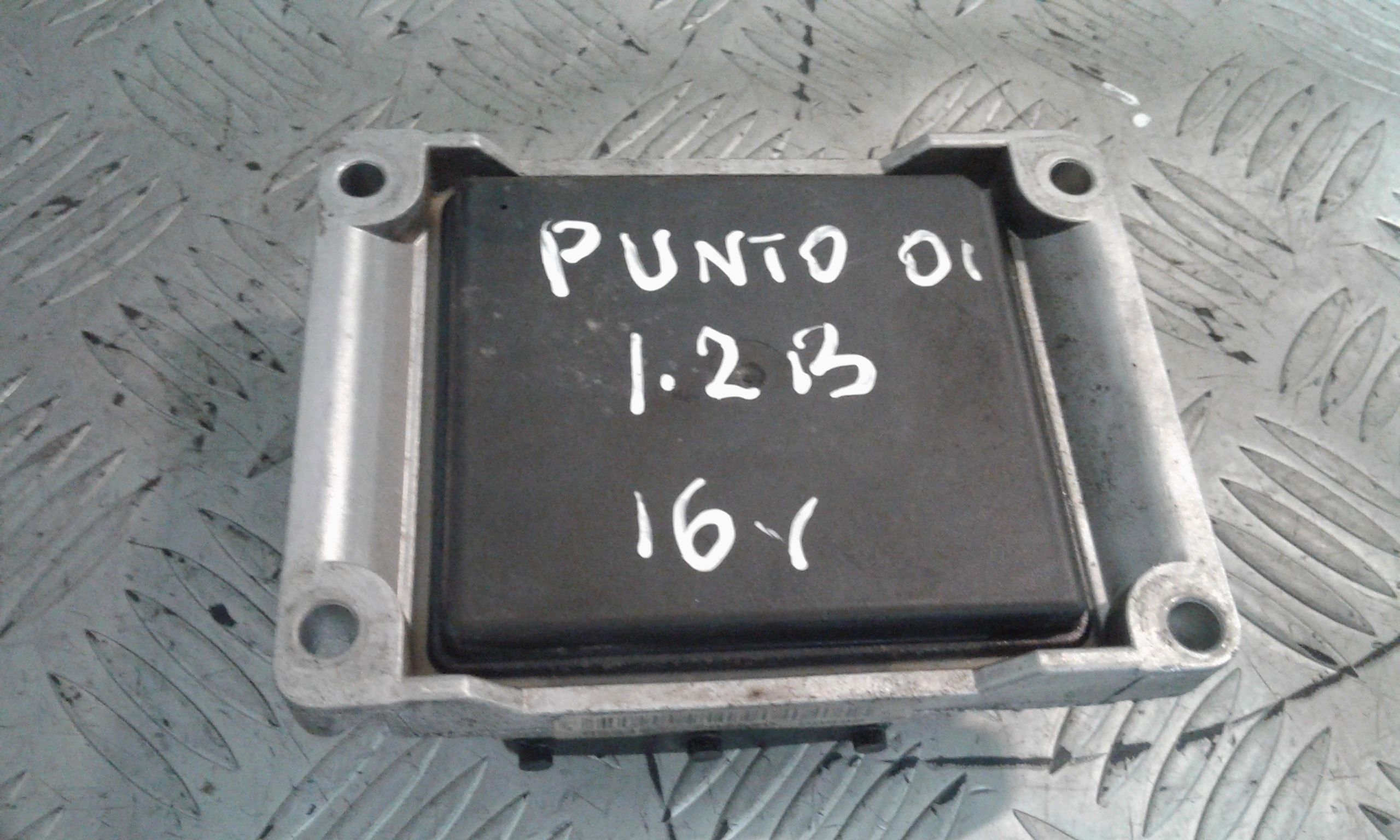 Centralina Iniezione 55180311 Usato