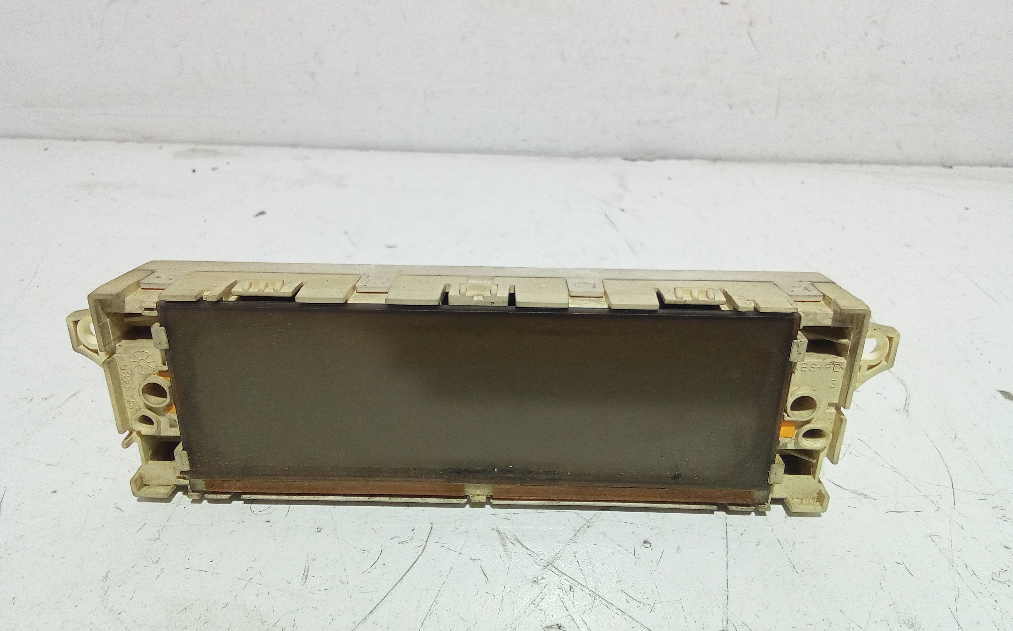 Display Multifunzione Usato