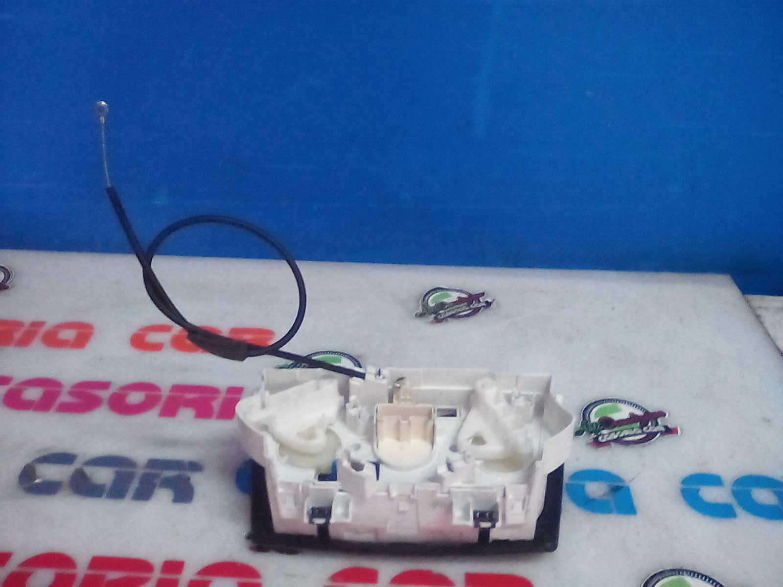 Blocco Comando Climatizzazione 735534422 Usato