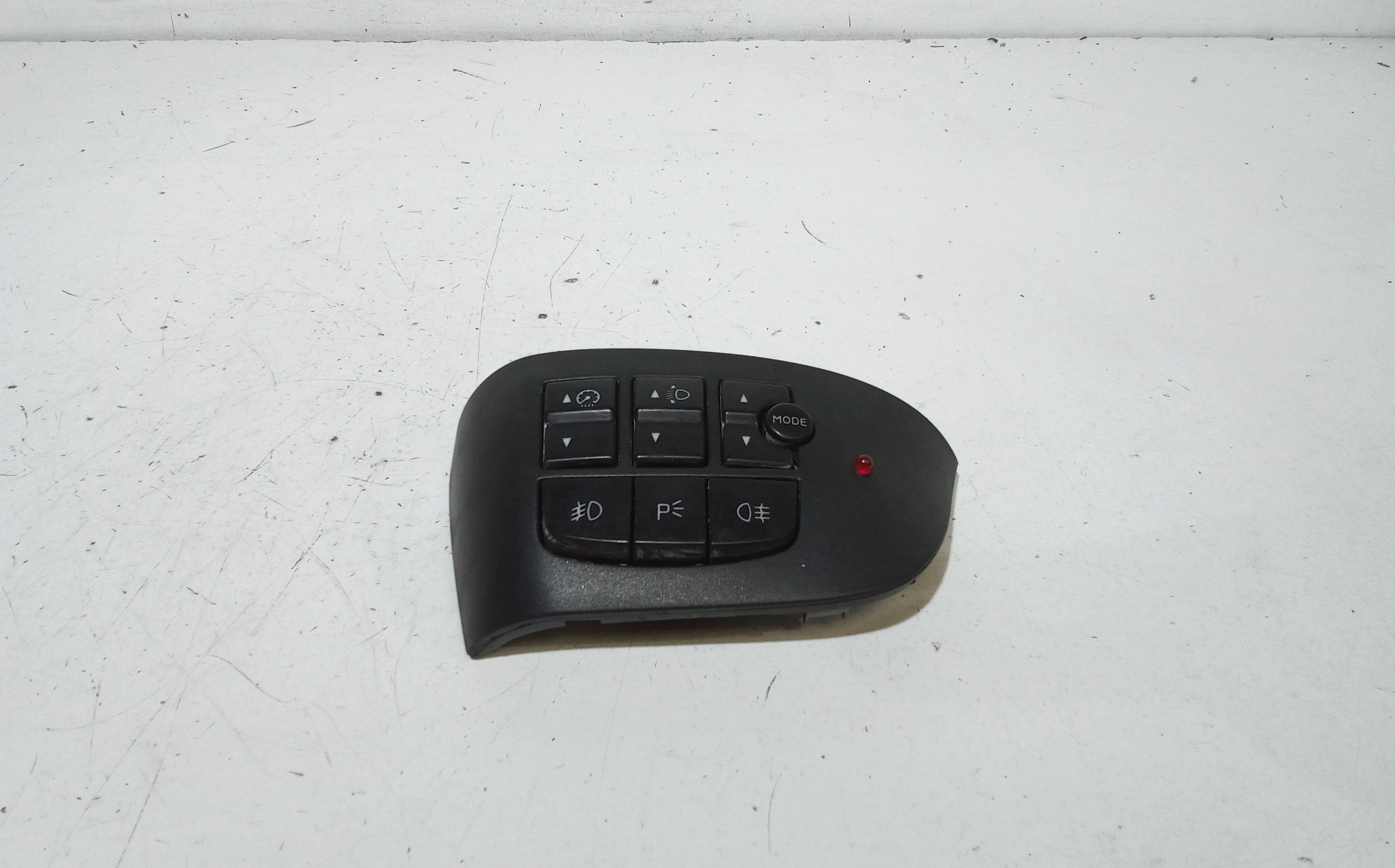 Comando Regolazione Altezza Proiettori Usato