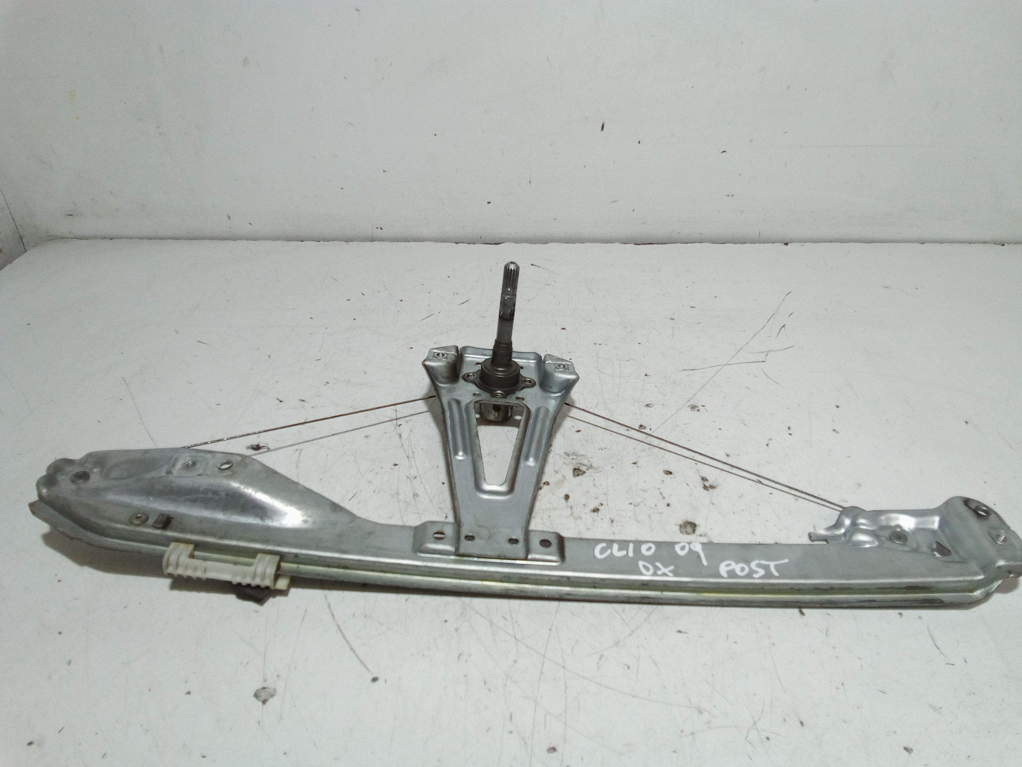 Alzacristallo Porta Post. Destro 8200291155 Usato