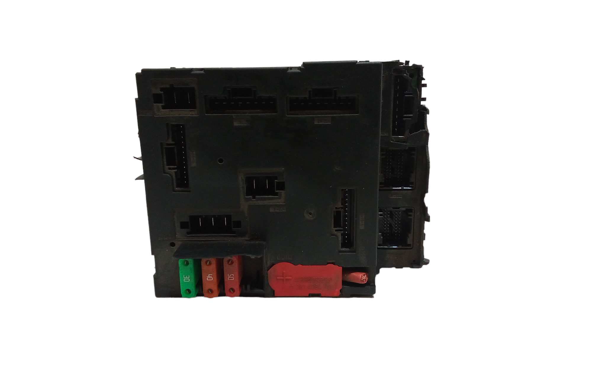 Scatola Fusibili Usato