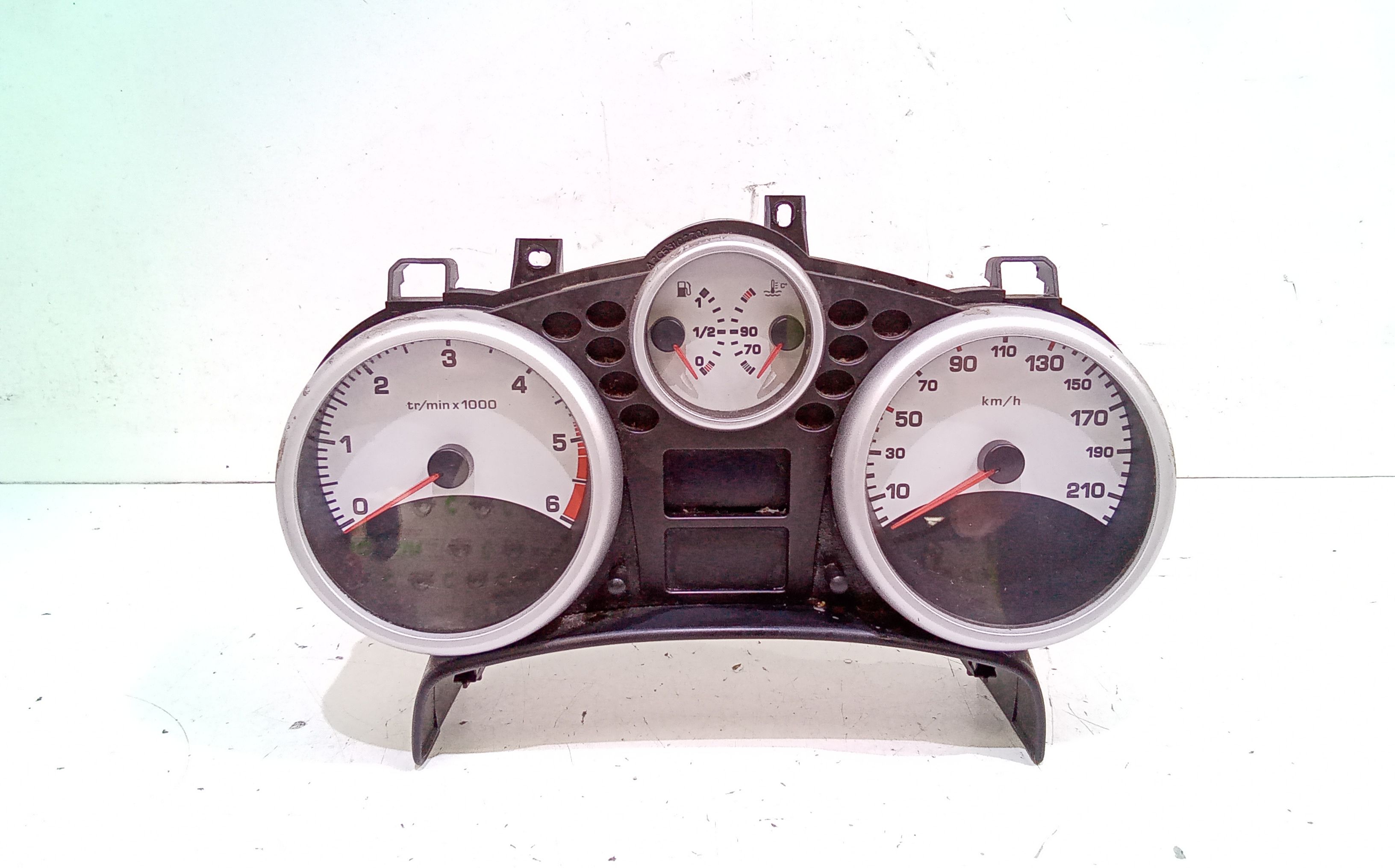 Quadro Portastrumenti Usato