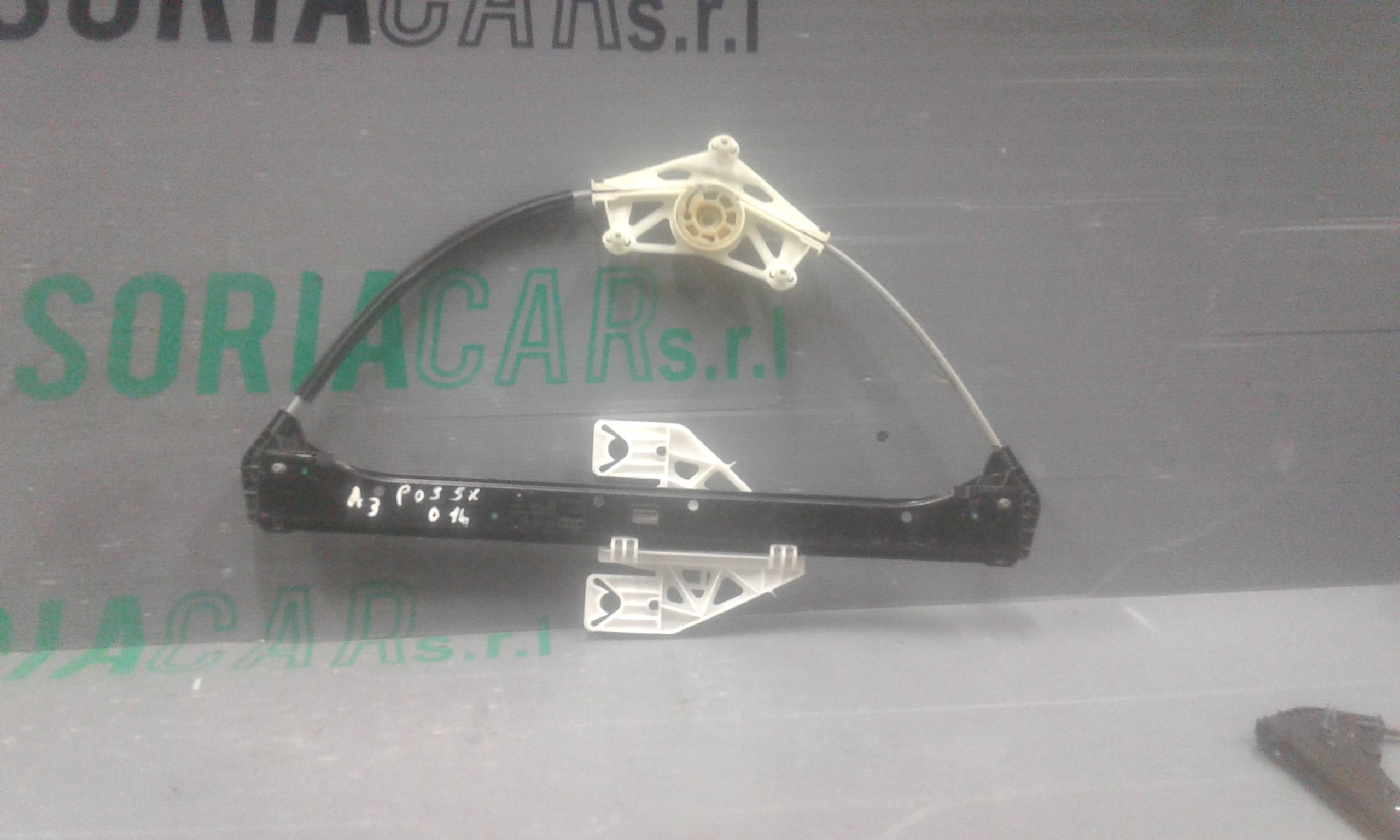 Alzacristallo Porta Post. Sinistro Usato