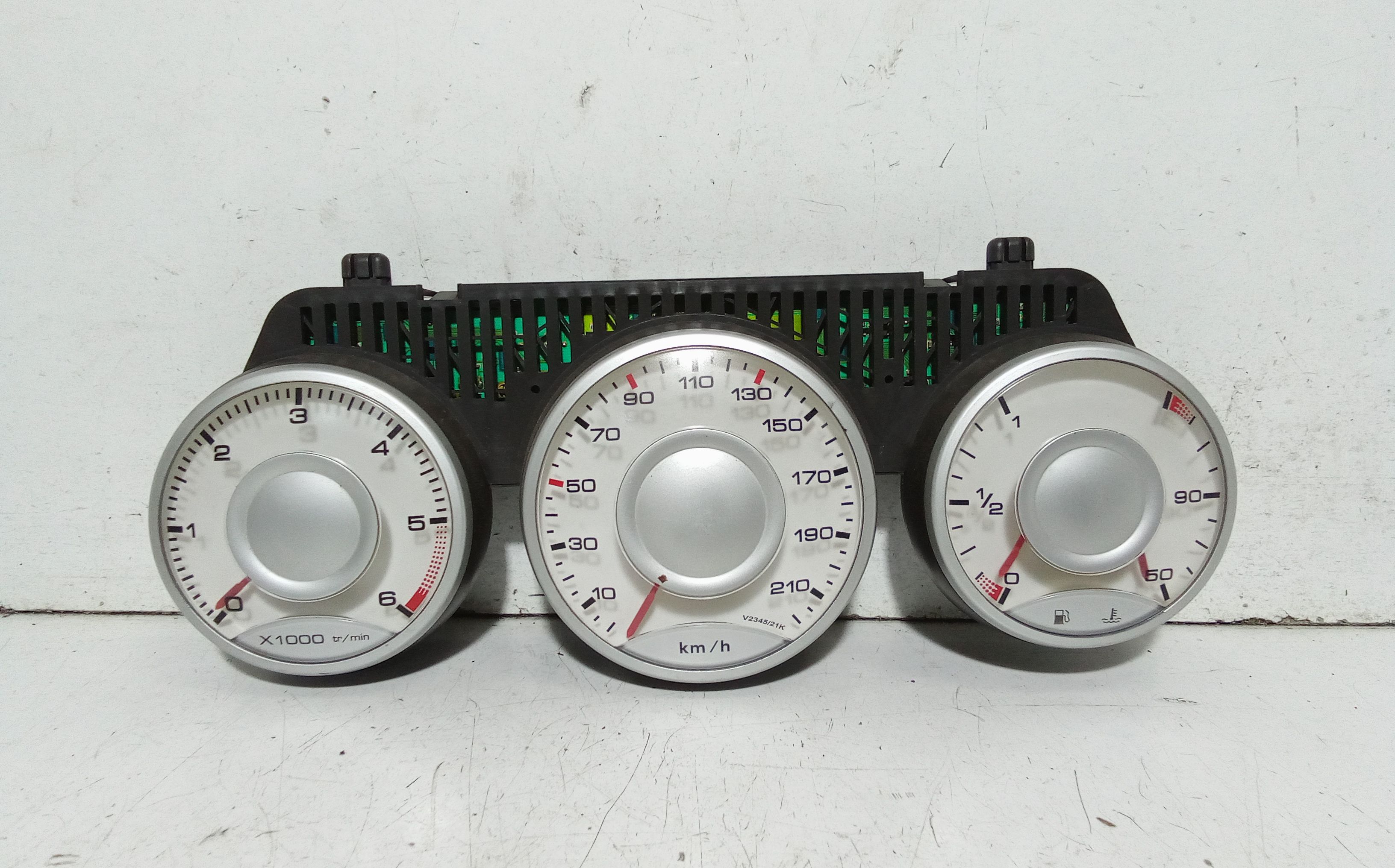 Quadro Portastrumenti 610585 Usato