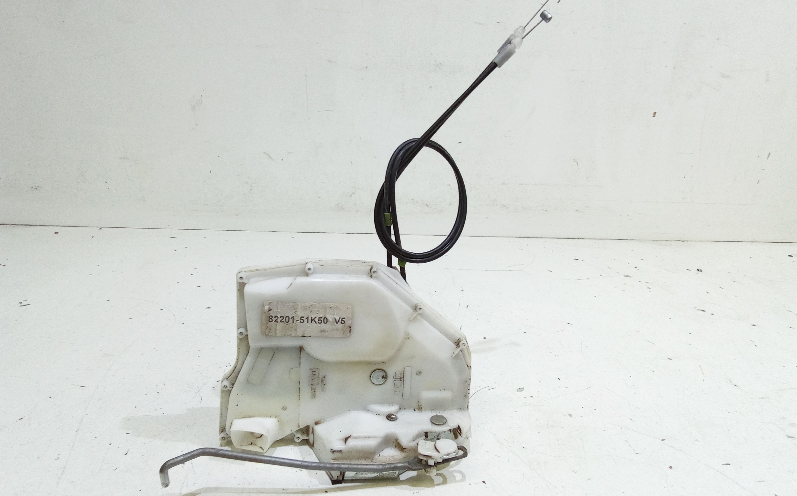 Serratura Porta Ant. Destro 93195866 Usato