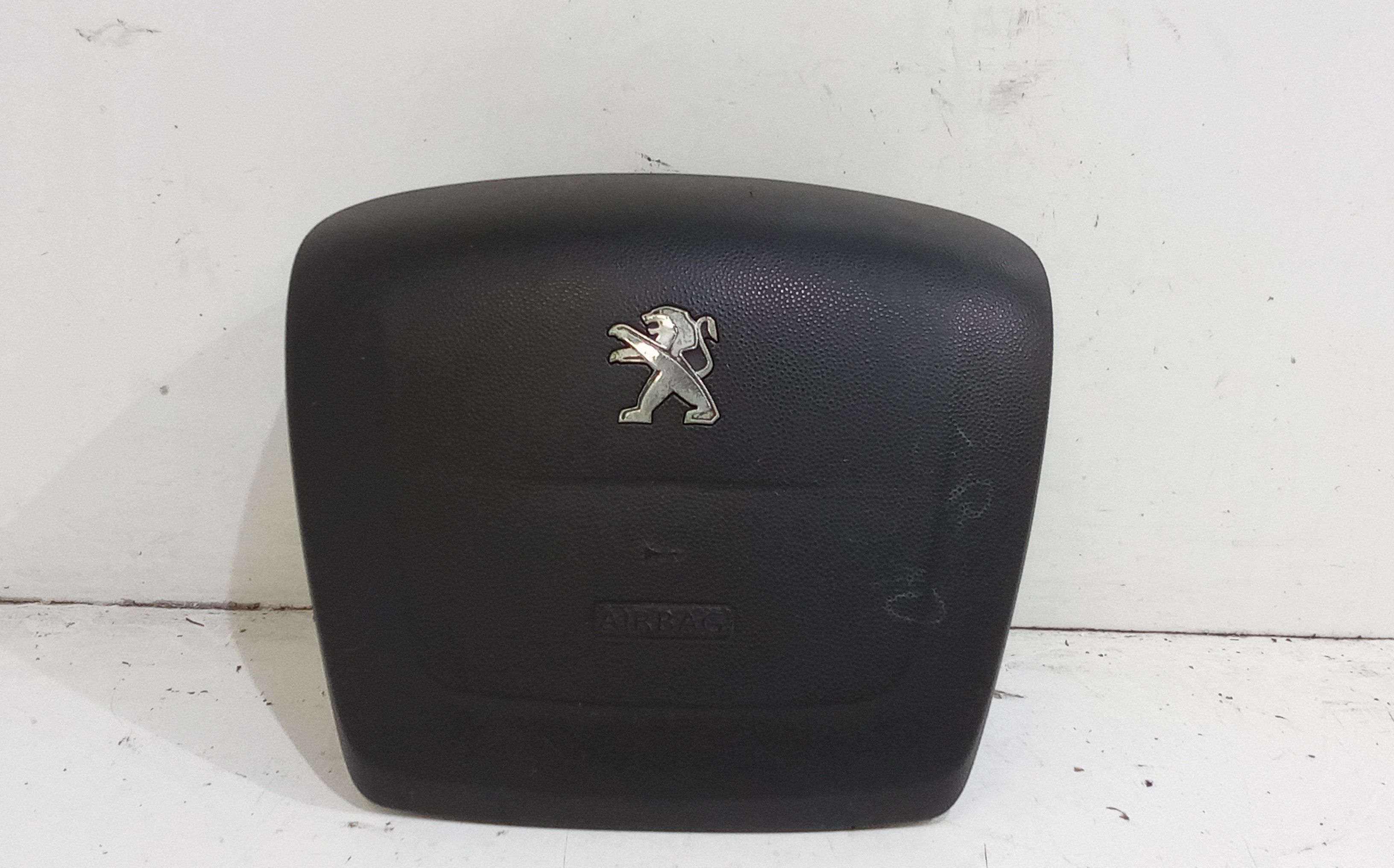 Dispositivo Airbag Lato Guida 1607077280 Usato