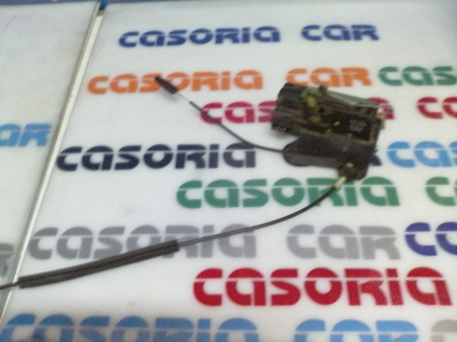 Serratura Porta Ant. Sinistro 24444015 Usato