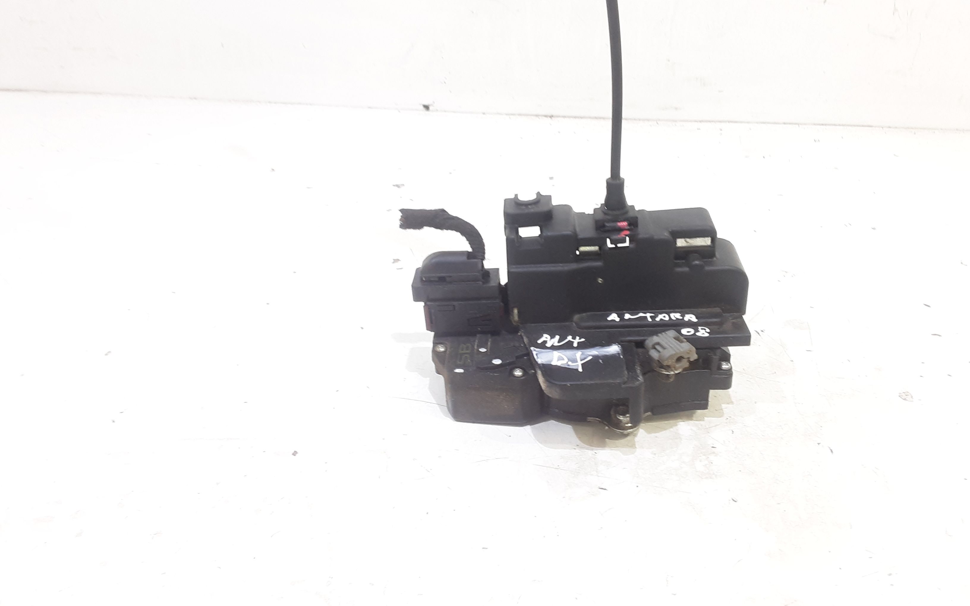 Serratura Porta Ant. Destro 96660860 Usato