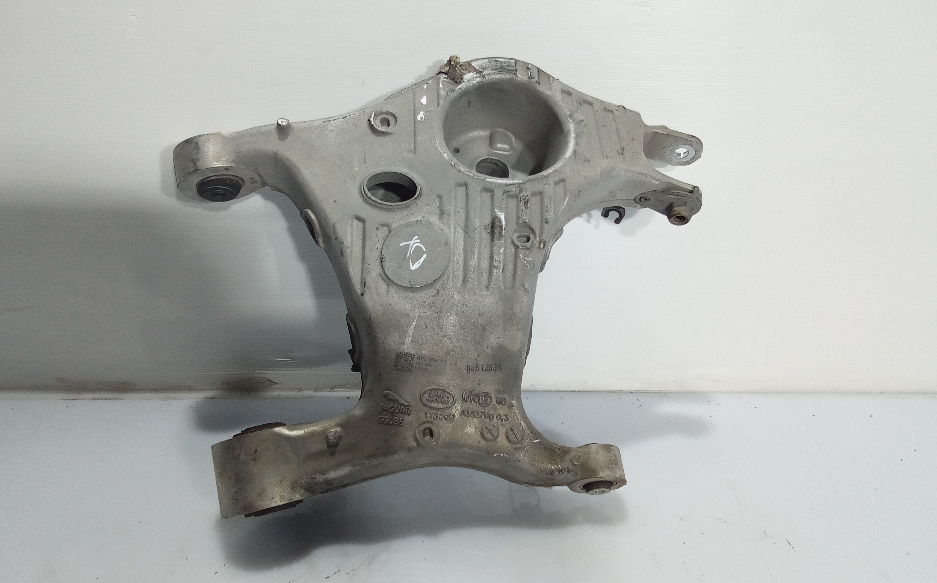 Braccio Oscillante Sosp. Post. Destro Usato