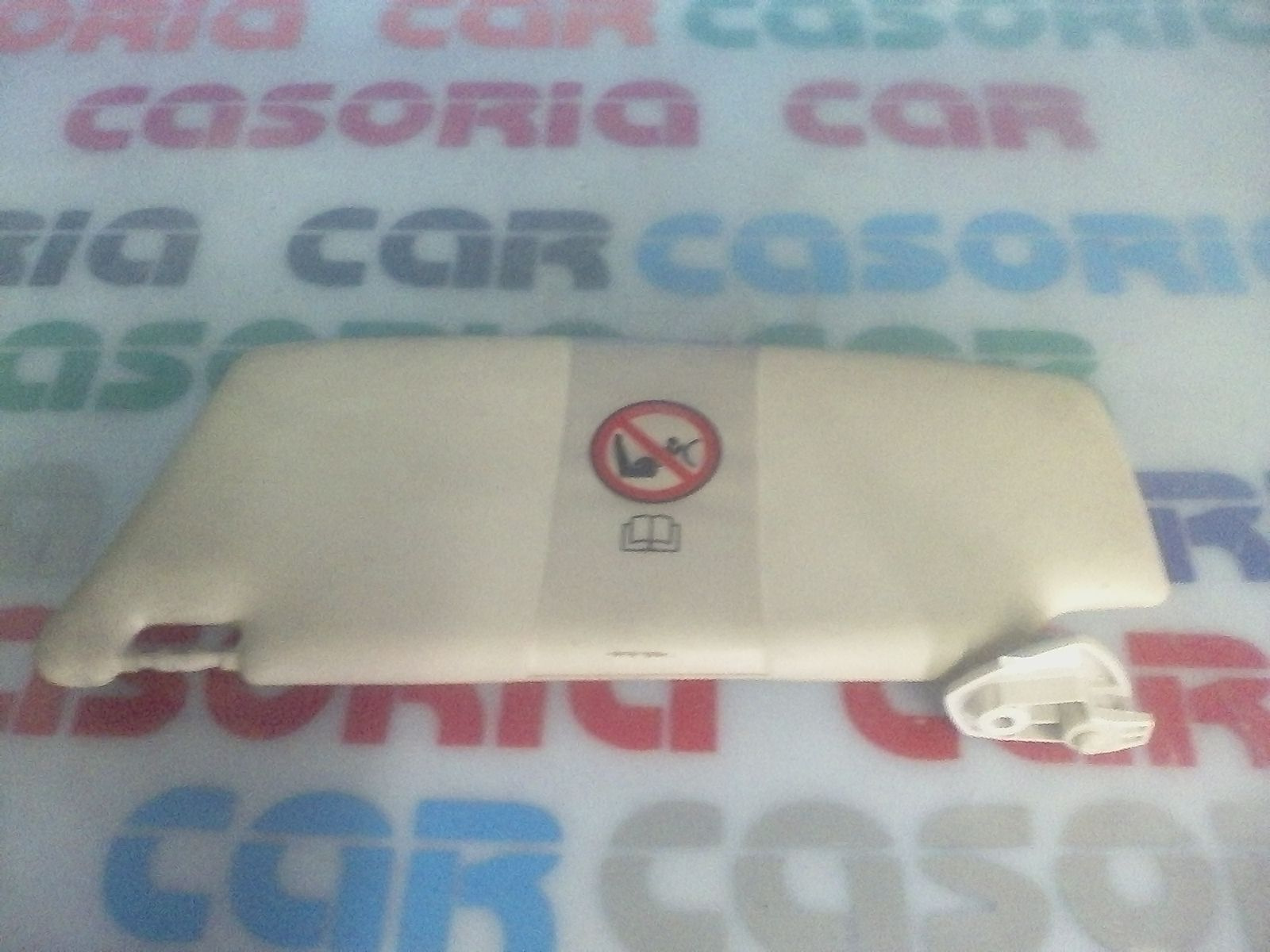 Aletta Parasole Parabrezza Destro Usato