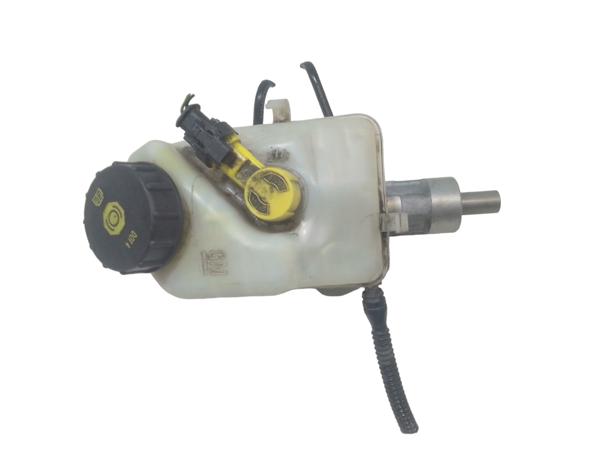 Pompa Comando Freni 13286445 Usato