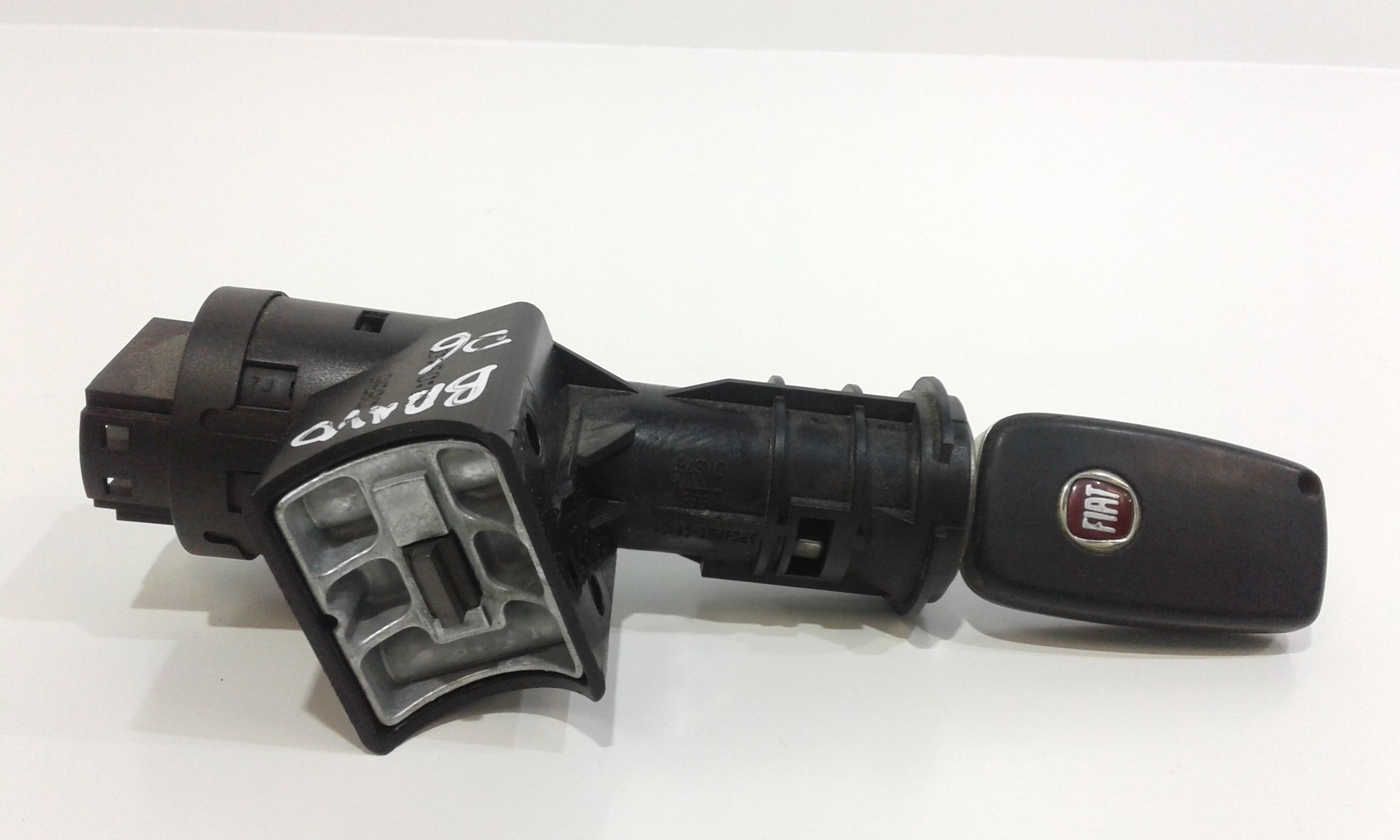 Commutatore Avviamento Con Cilindretti Serrature Usato