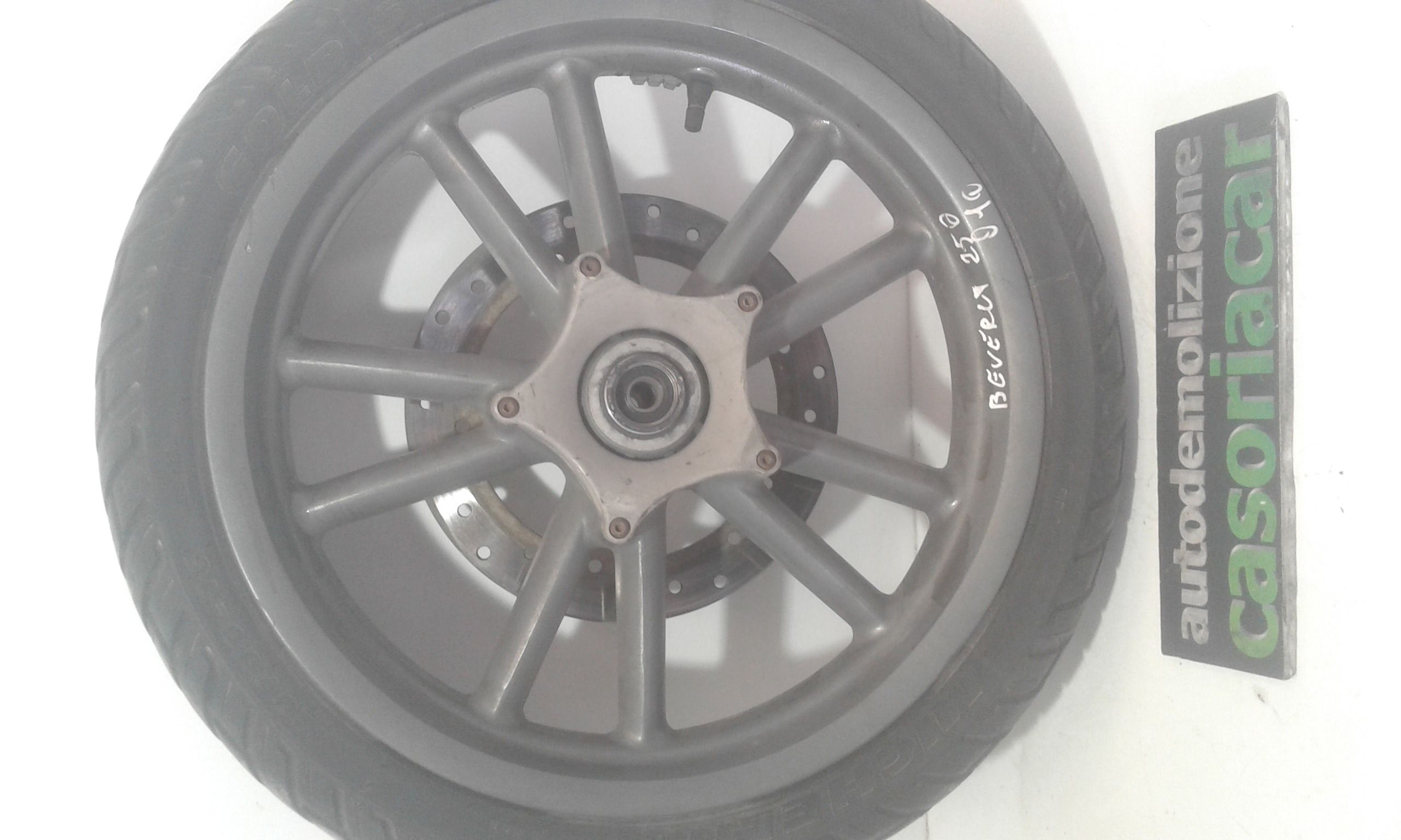 Ruota Anteriore Usato