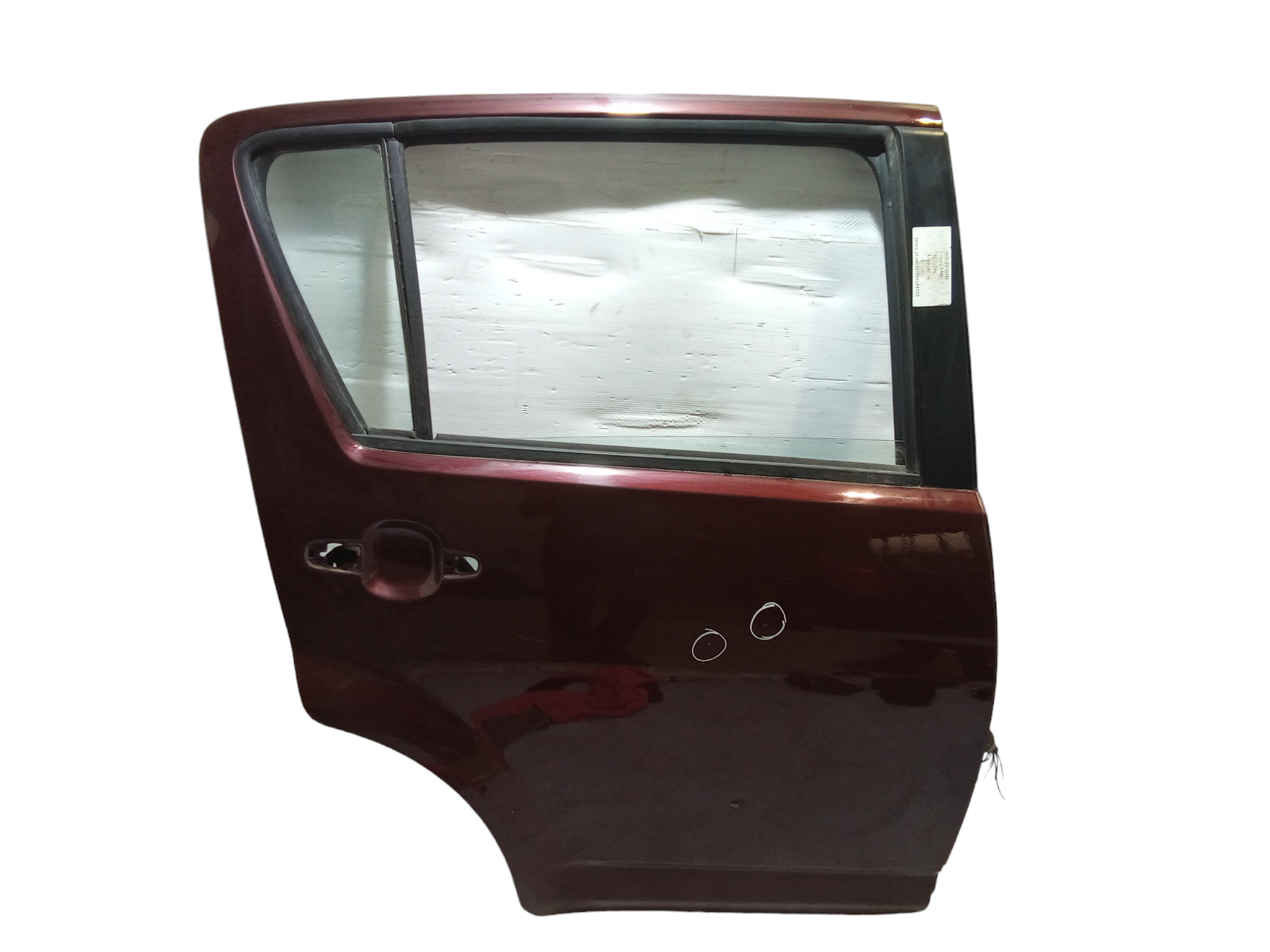 Porta Post. Destro 67003B1020 Usato