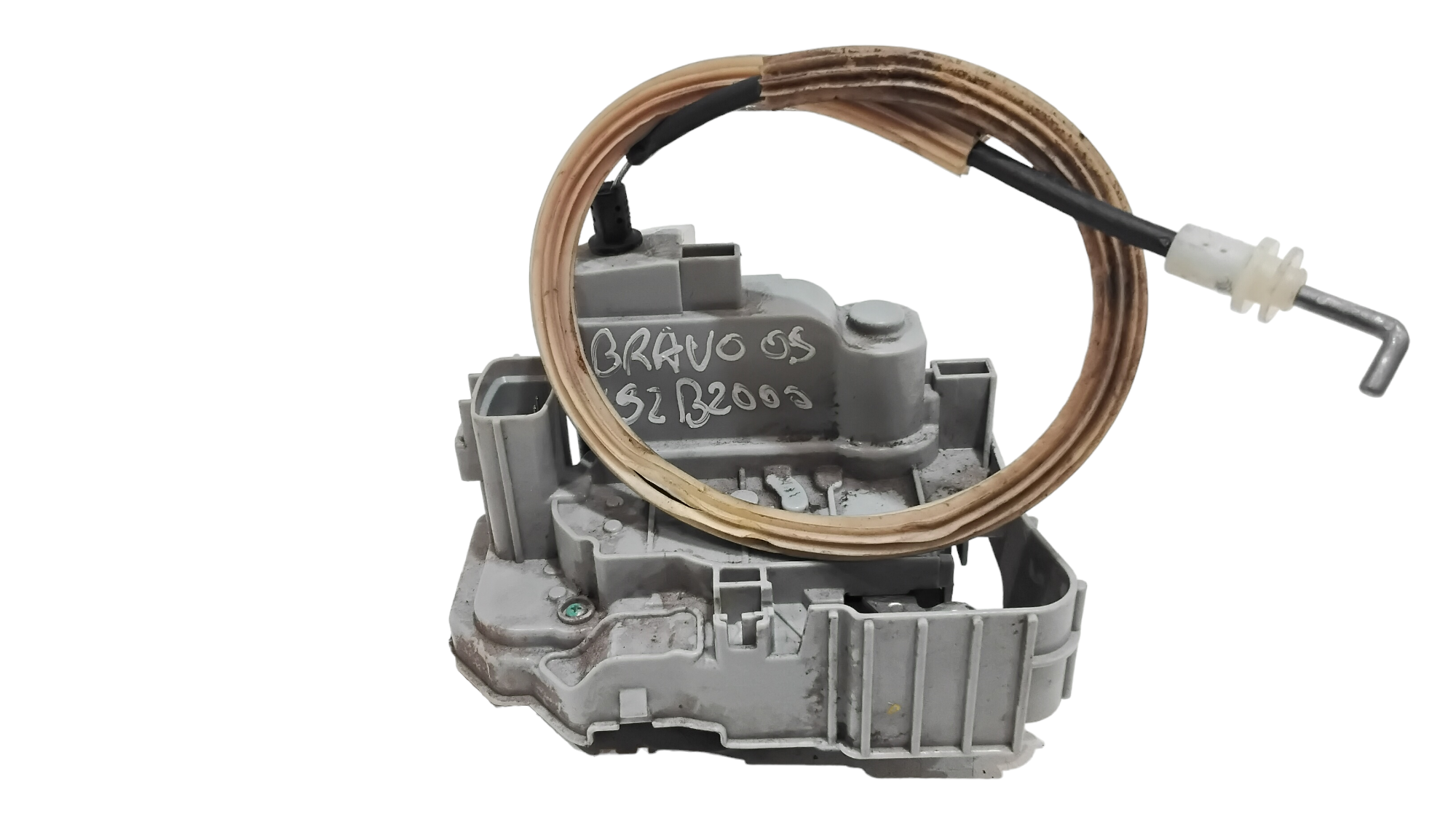 Serratura Porta Post. Sinistro 51931422 Usato