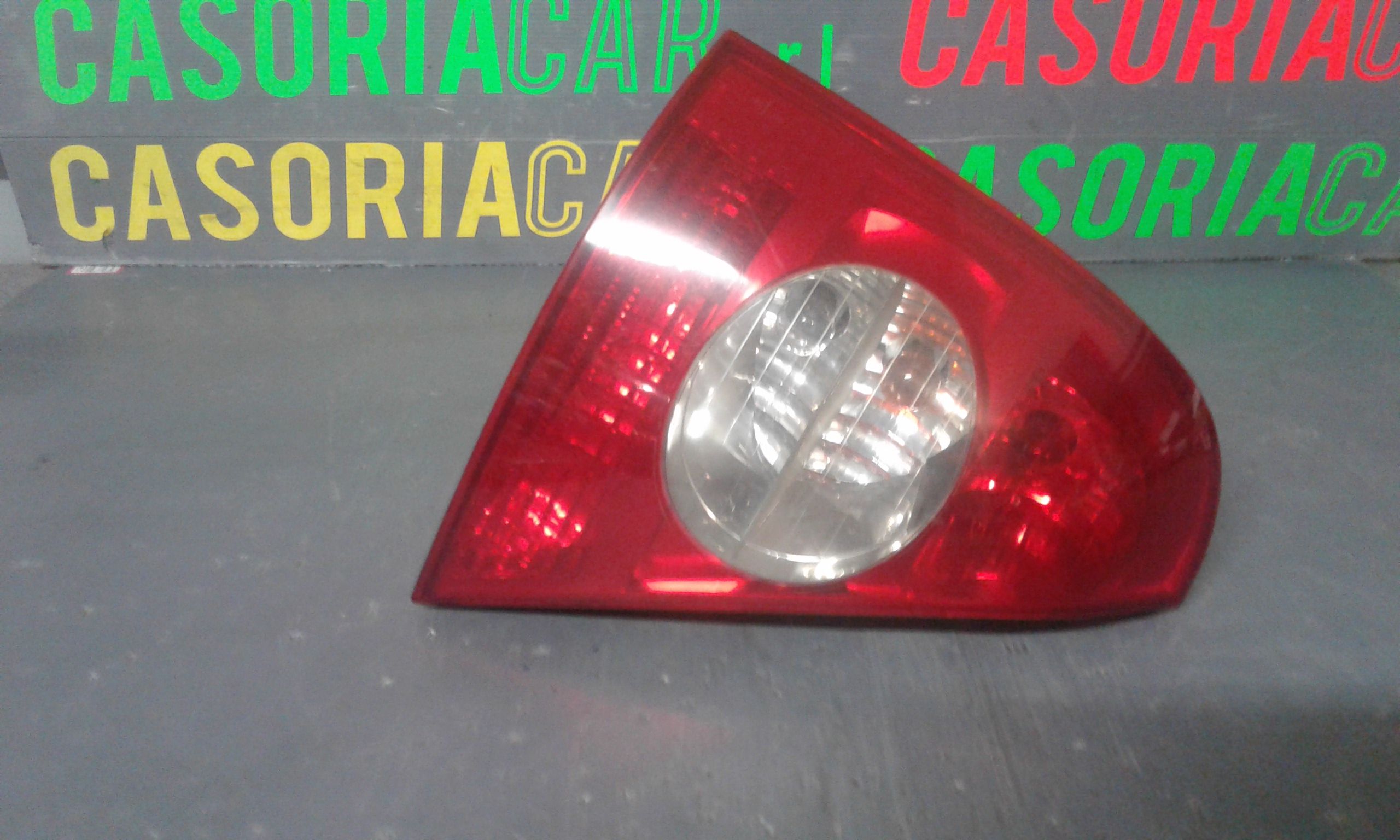 Fanale Post. Sinistro 8200917488 Usato