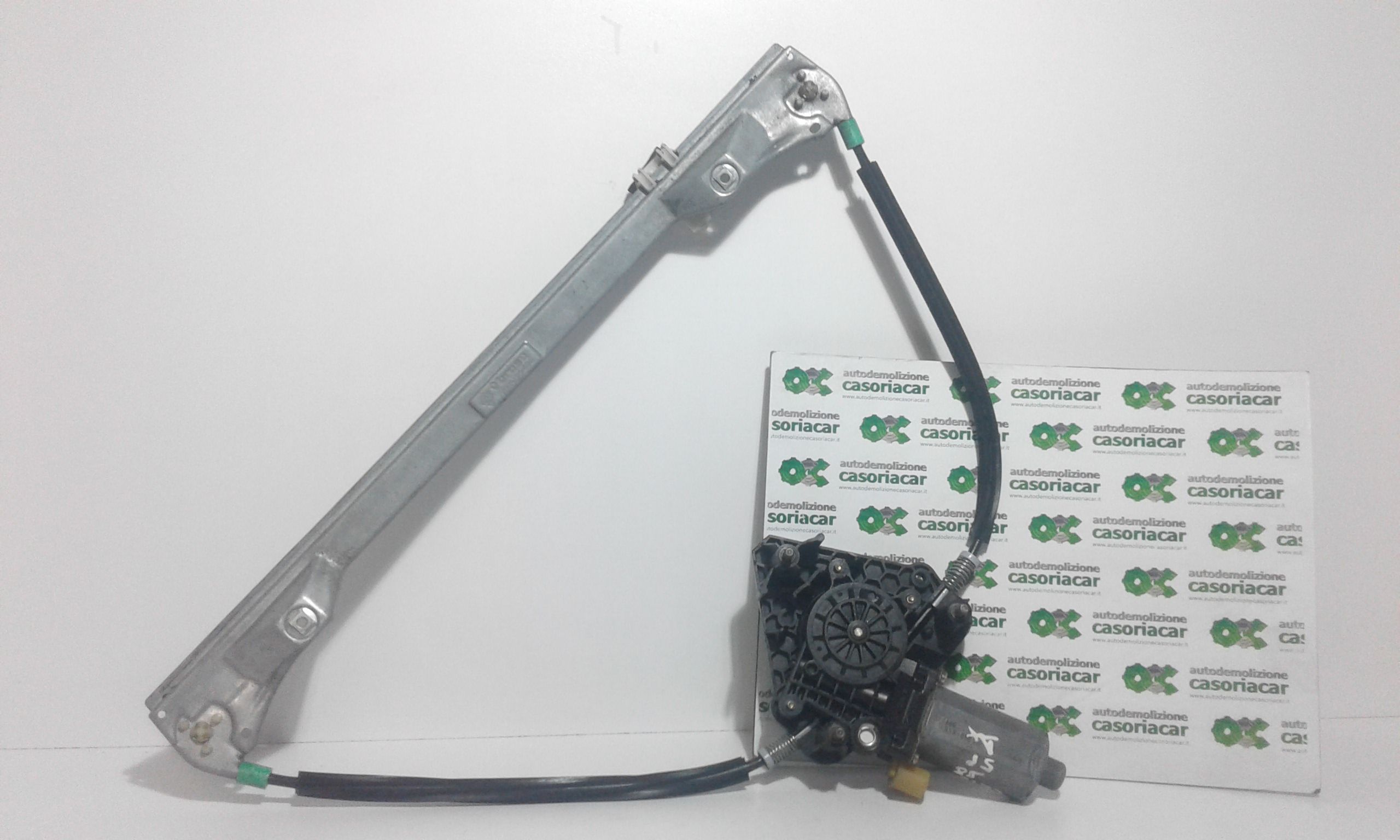 Alzacristallo Porta Ant. Destro Usato