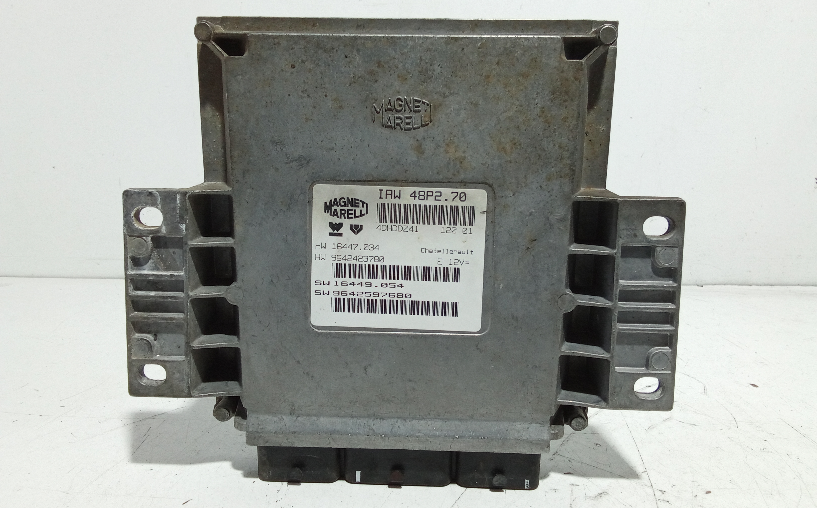 Centralina Iniezione 1929RF Usato