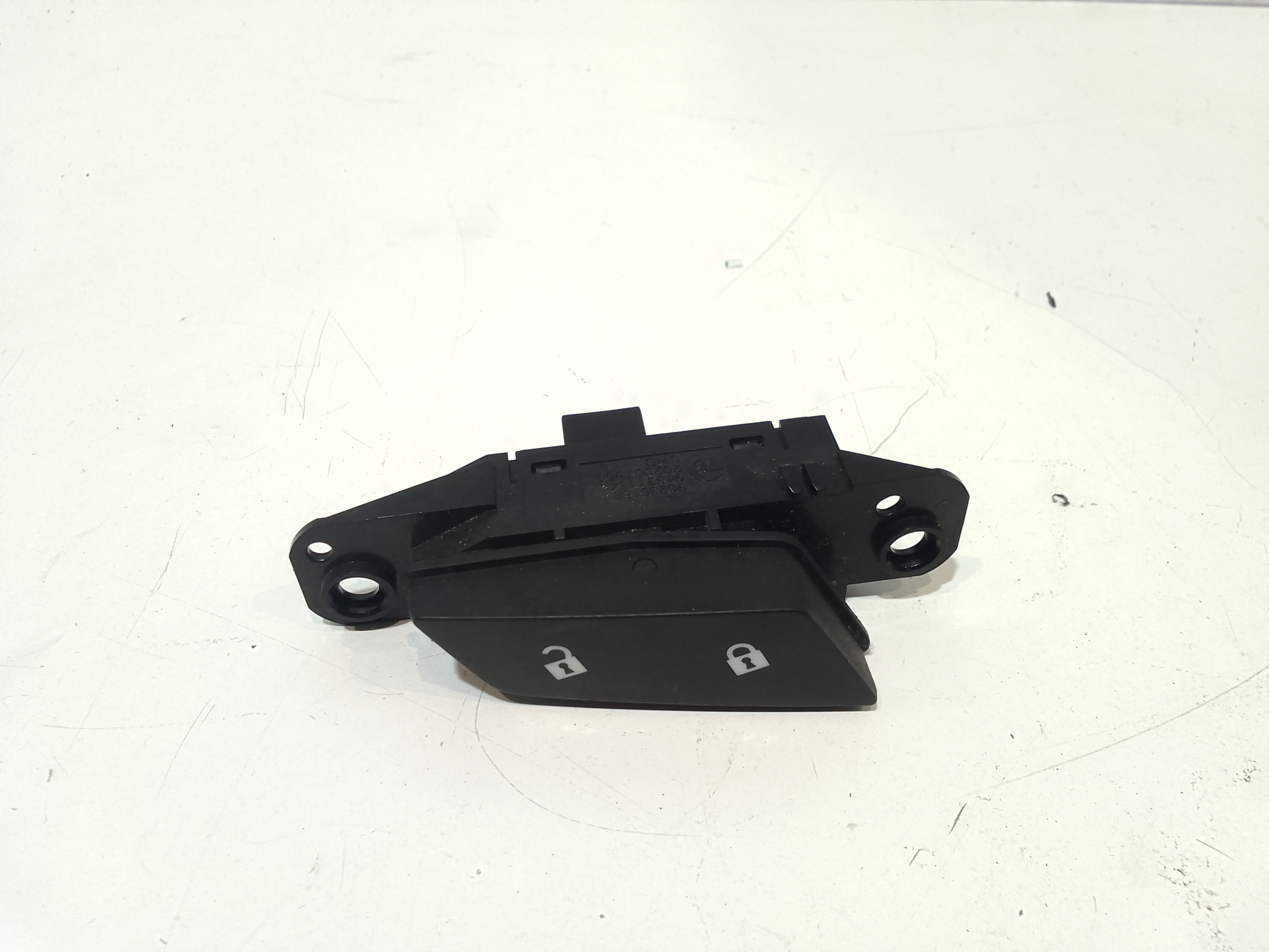 Interruttore Bloccaggio Serrature Usato