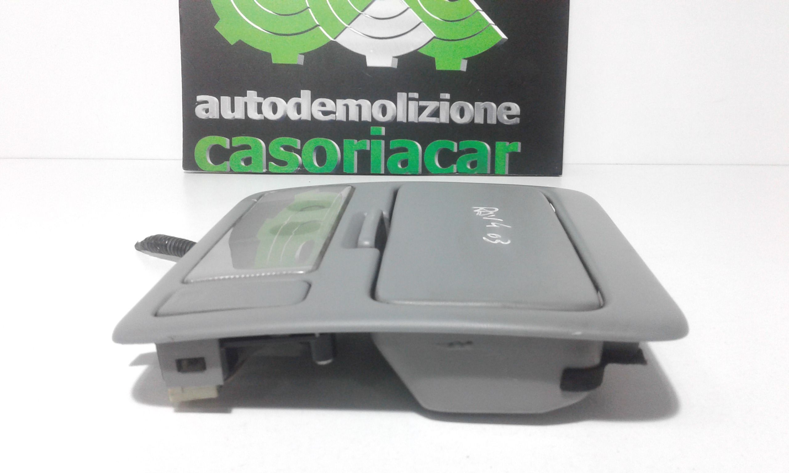 Luce Cortesia Ant. Tetto Usato