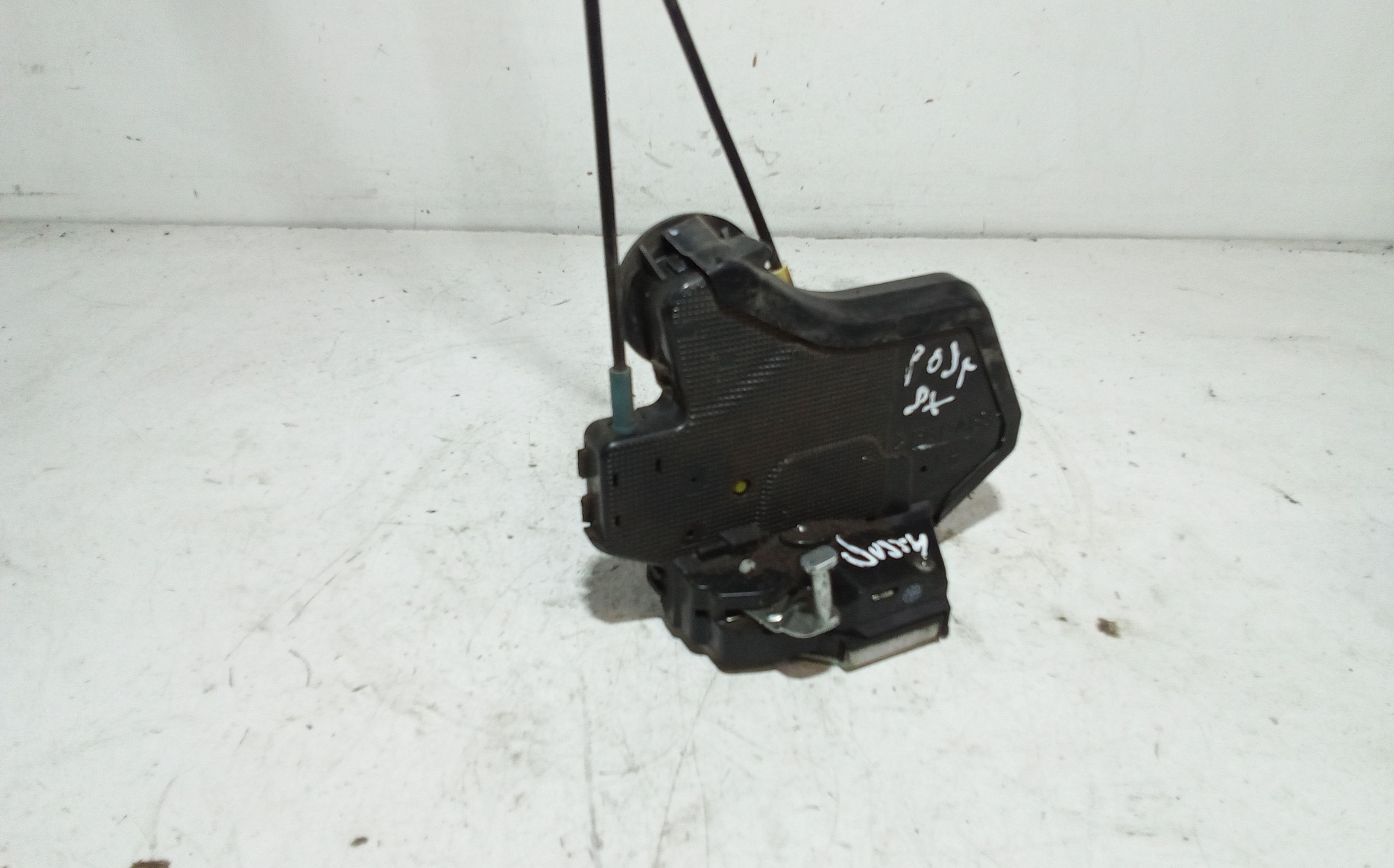 Serratura Porta Post. Sinistro Usato