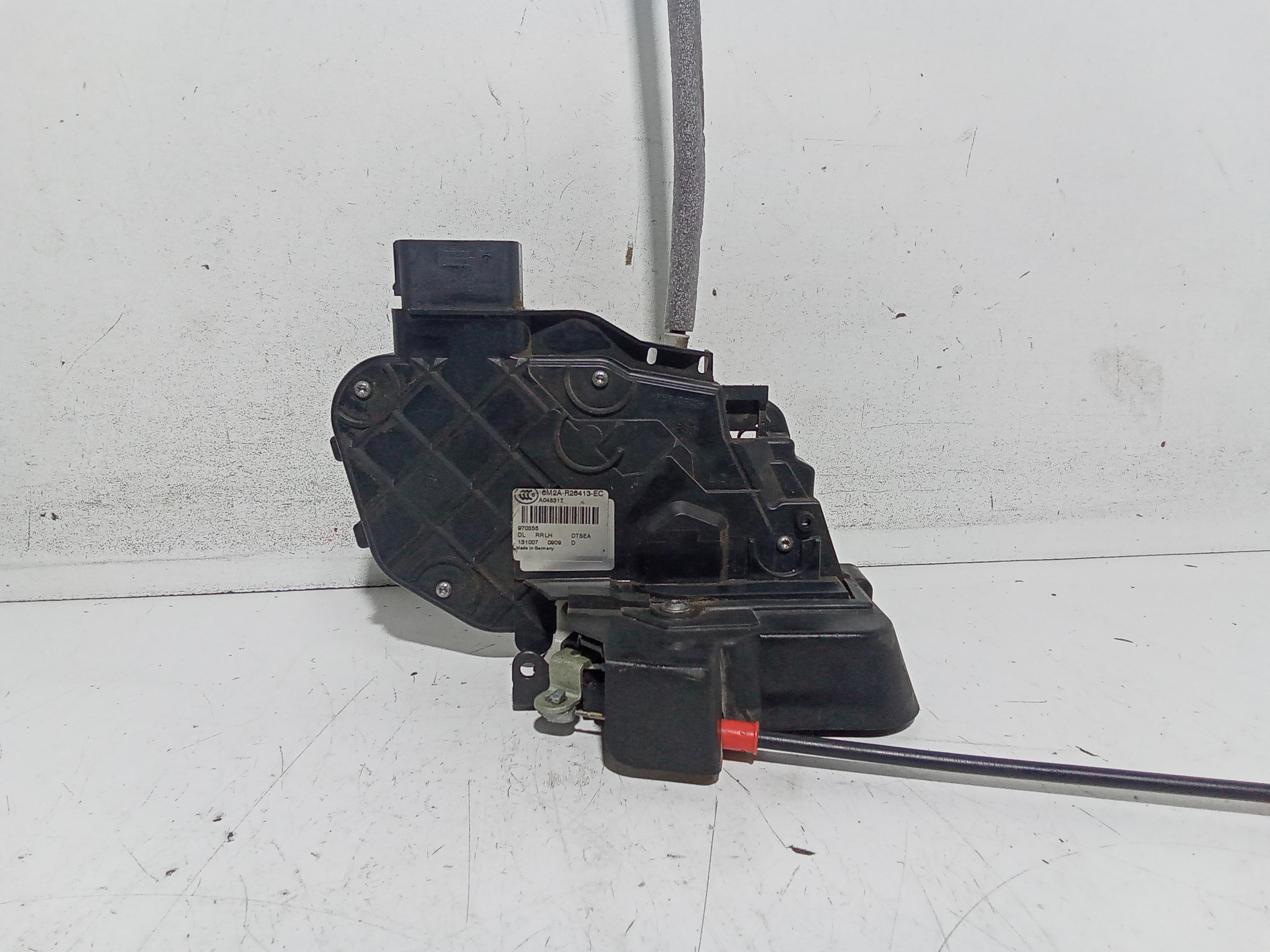 Serratura Porta Post. Sinistro 1791403 Usato