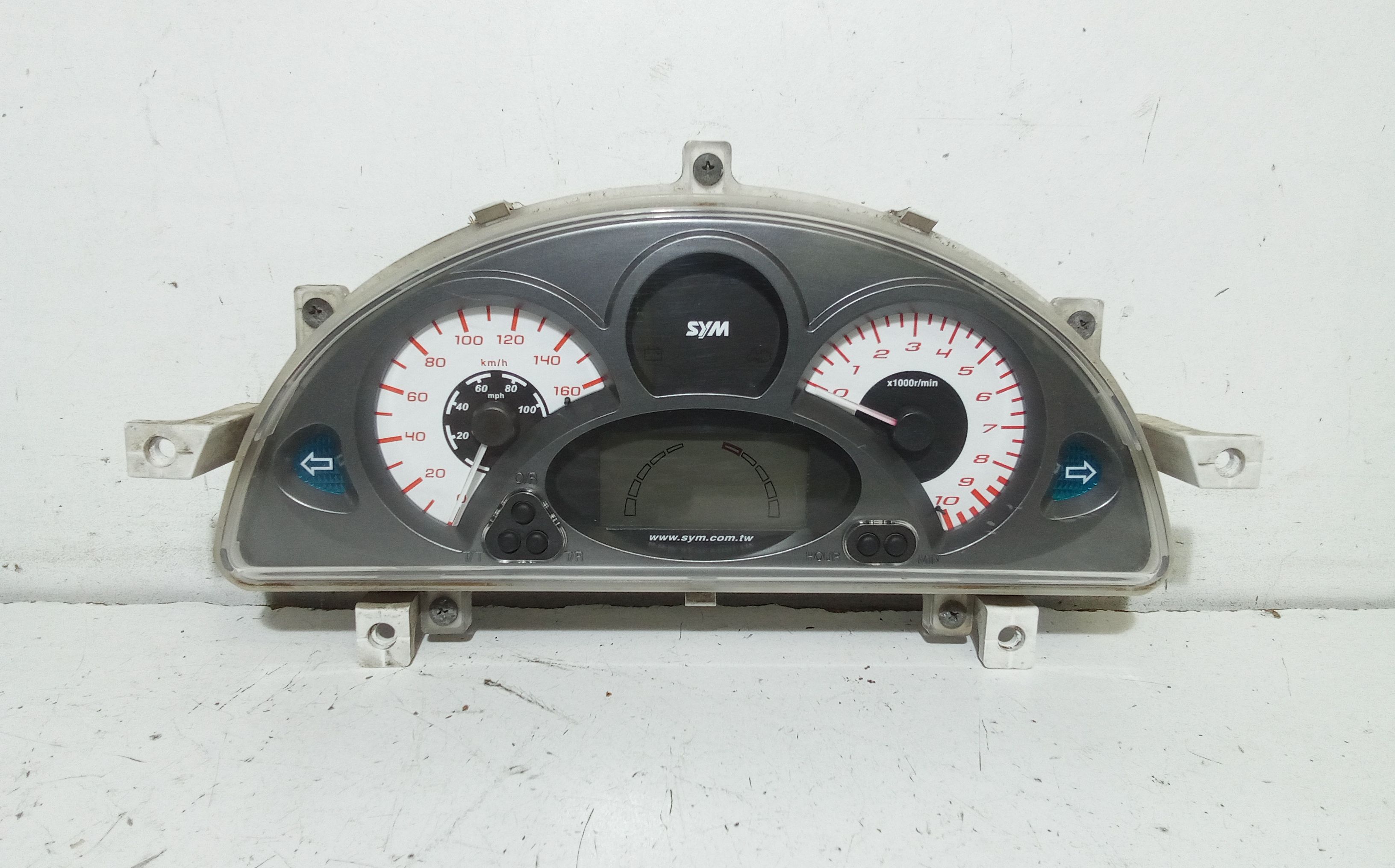 Quadro Portastrumenti Usato