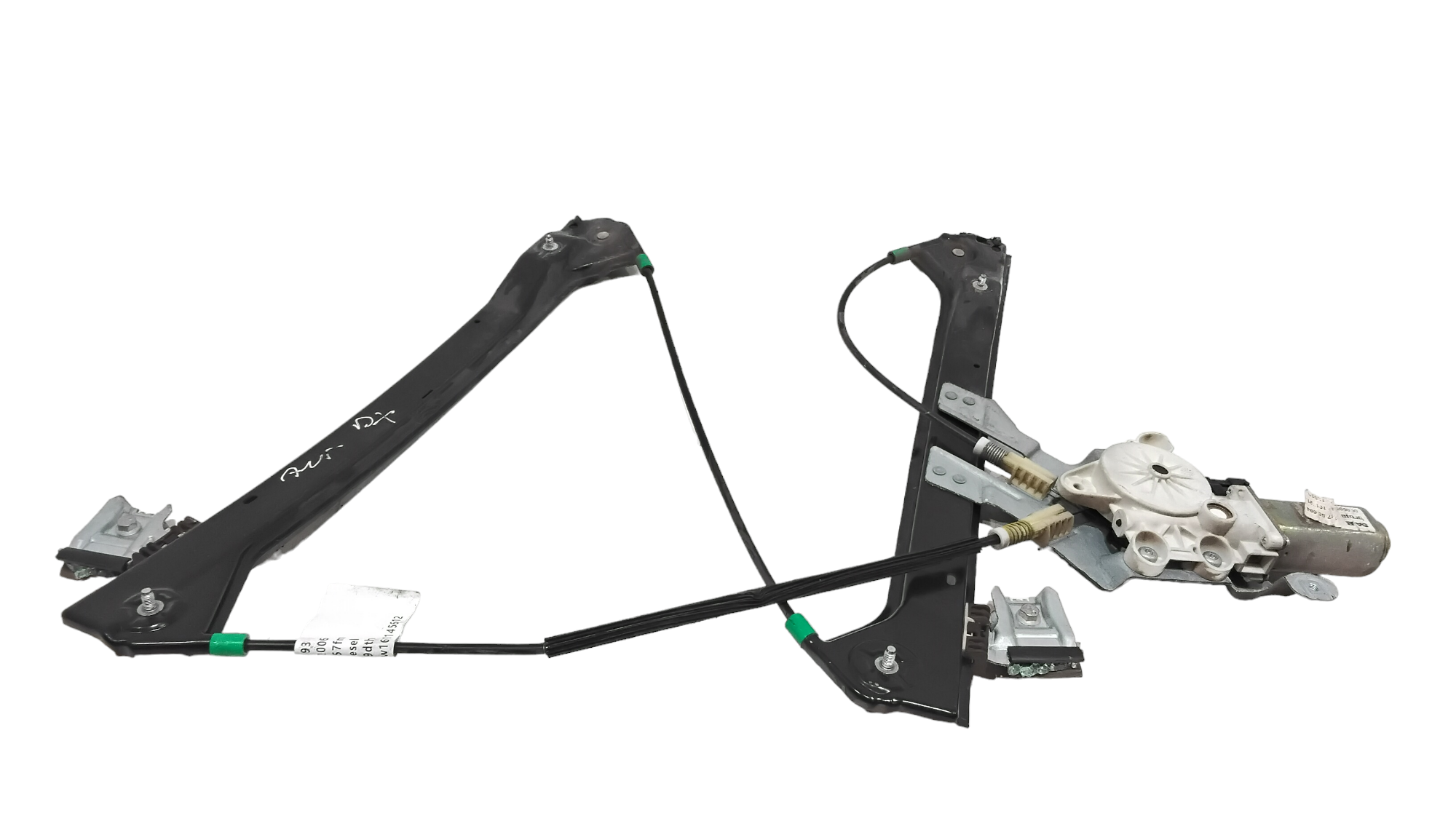 Alzacristallo Porta Ant. Destro Usato