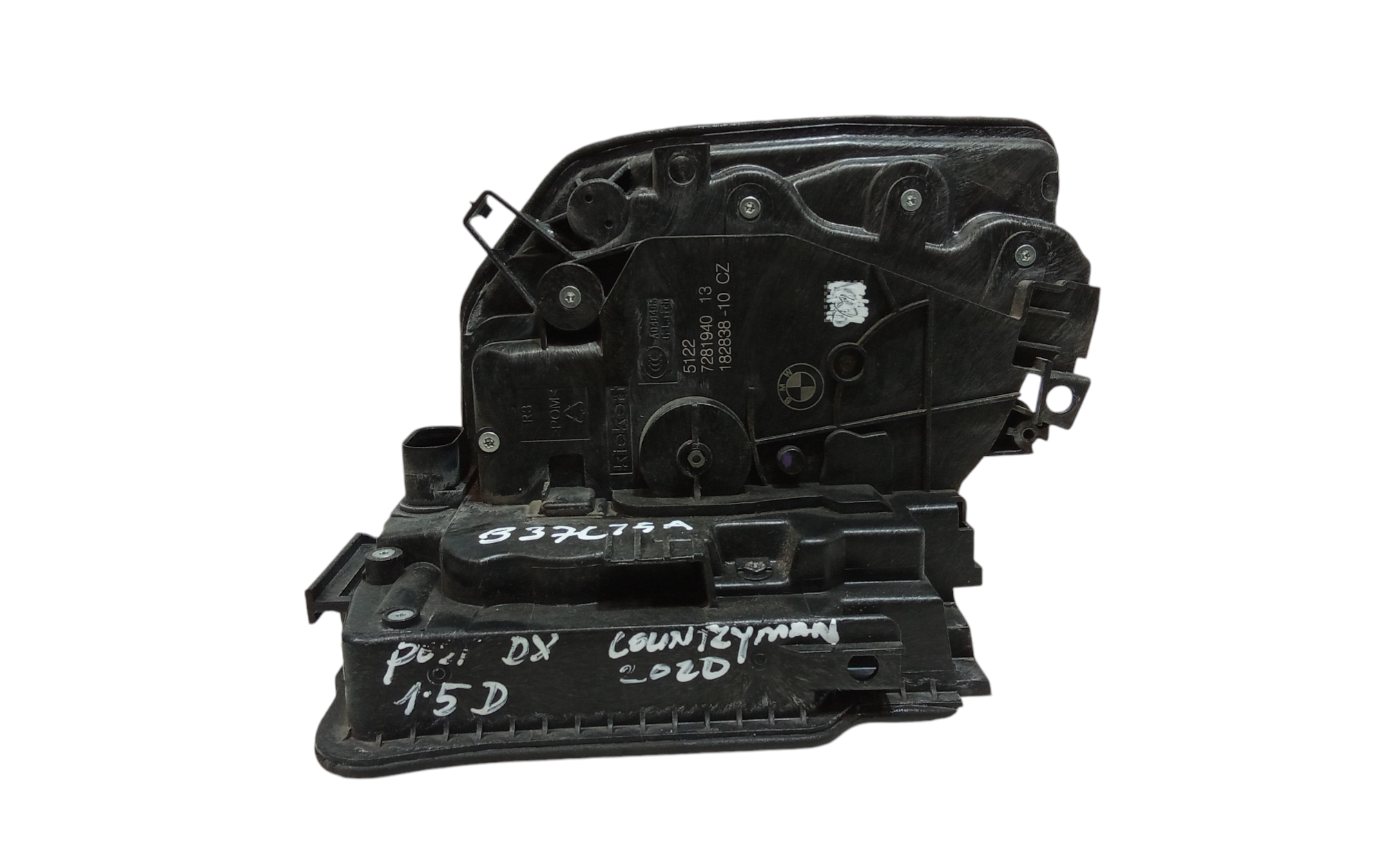 Serratura Porta Post. Destro 51227281940 Usato