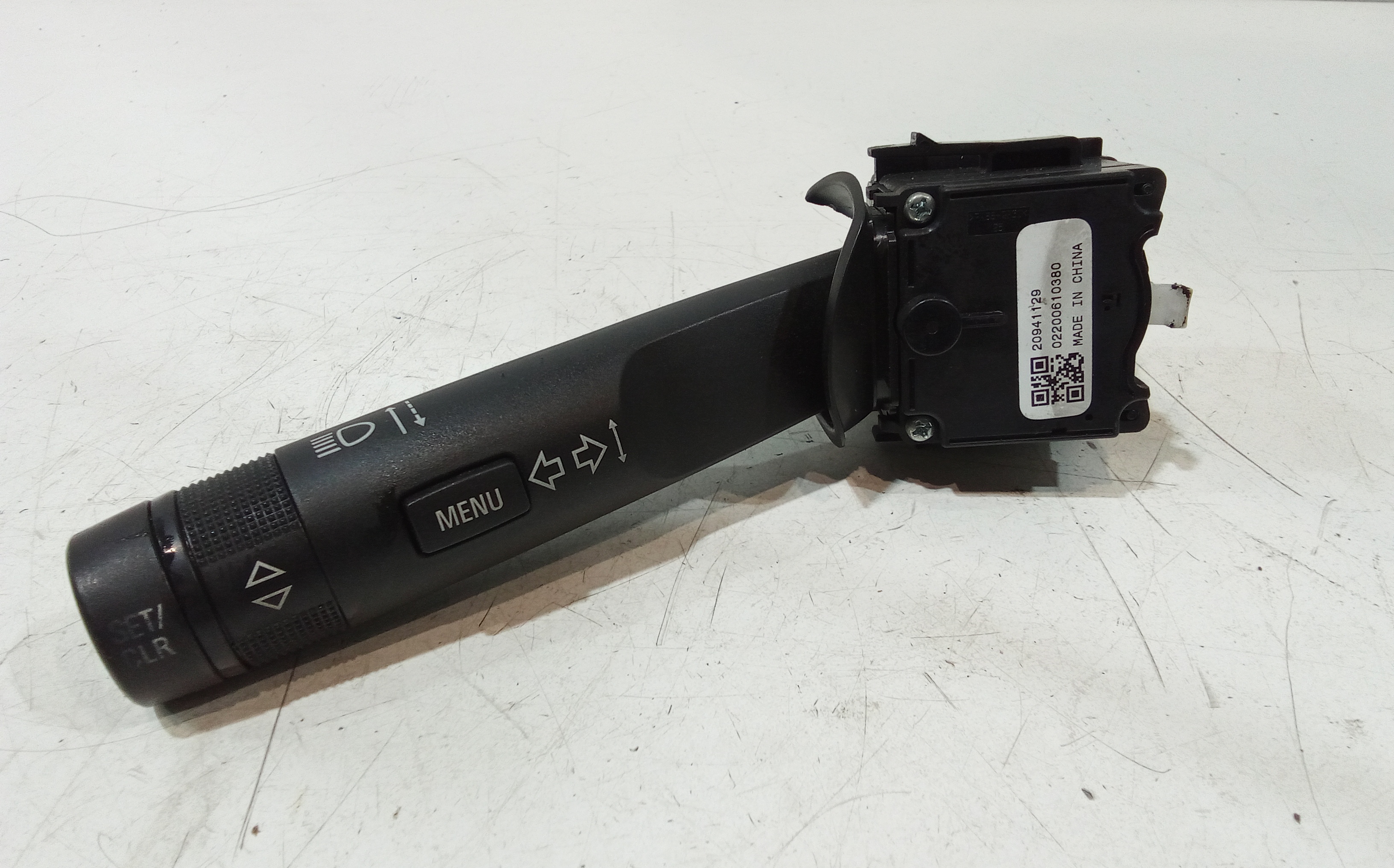 Devioguidasgancio Sinistro Usato