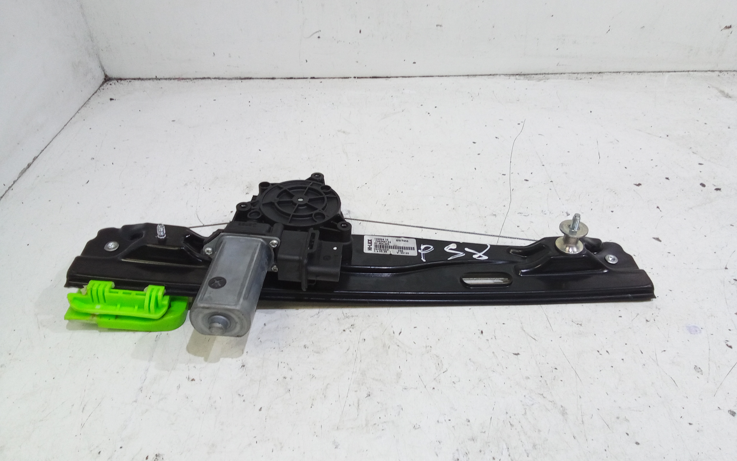 Alzacristallo Porta Post. Sinistro Usato