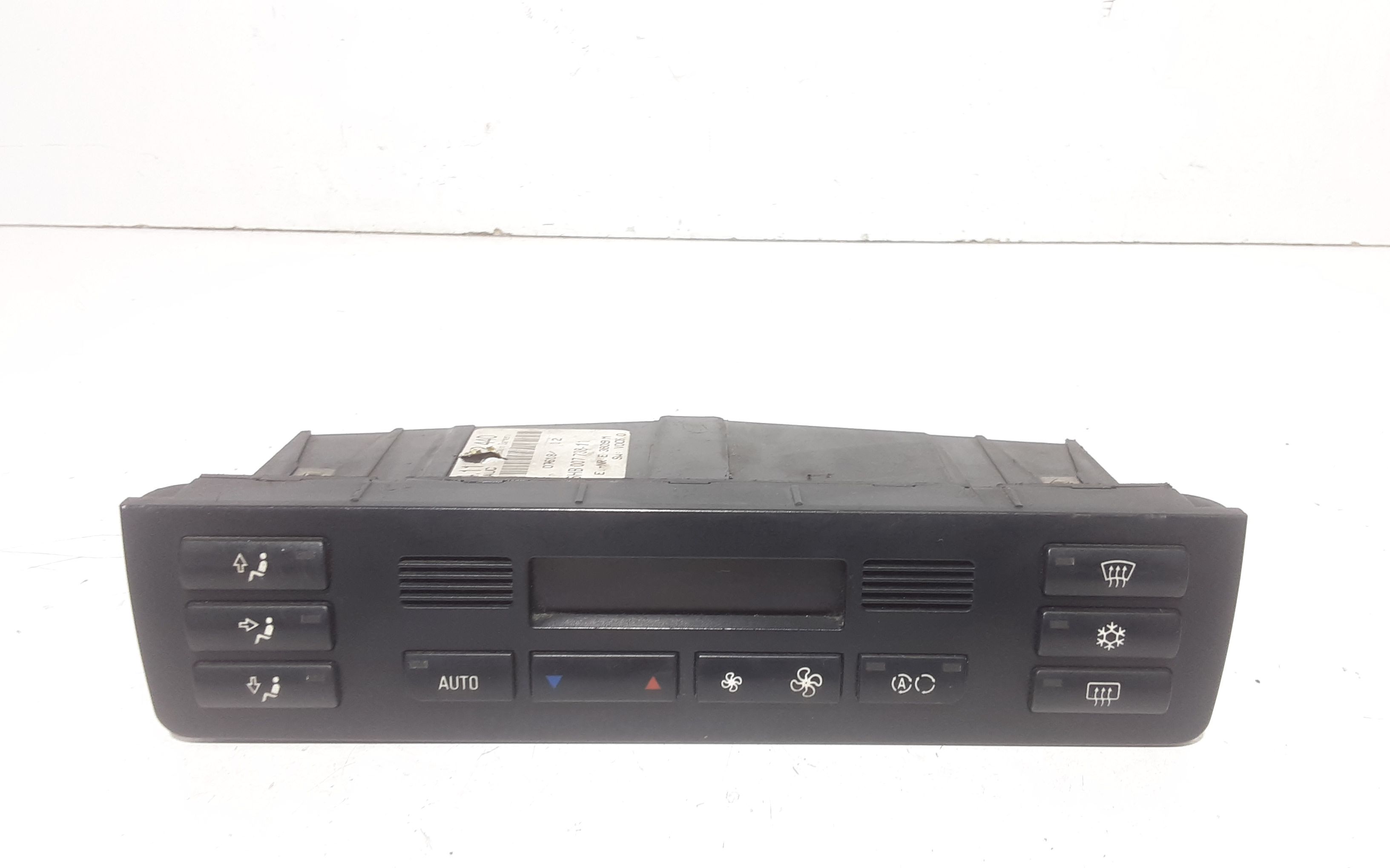 Blocco Comando Climatizzazione 64116931839 Usato