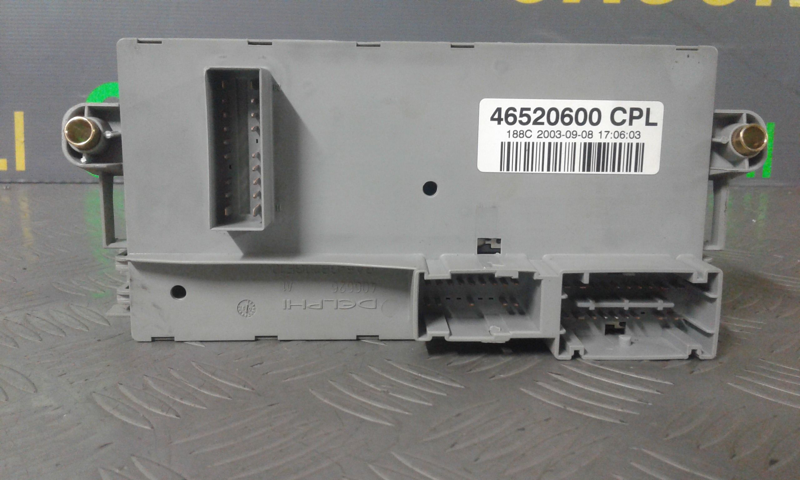 Scatola Fusibili Usato