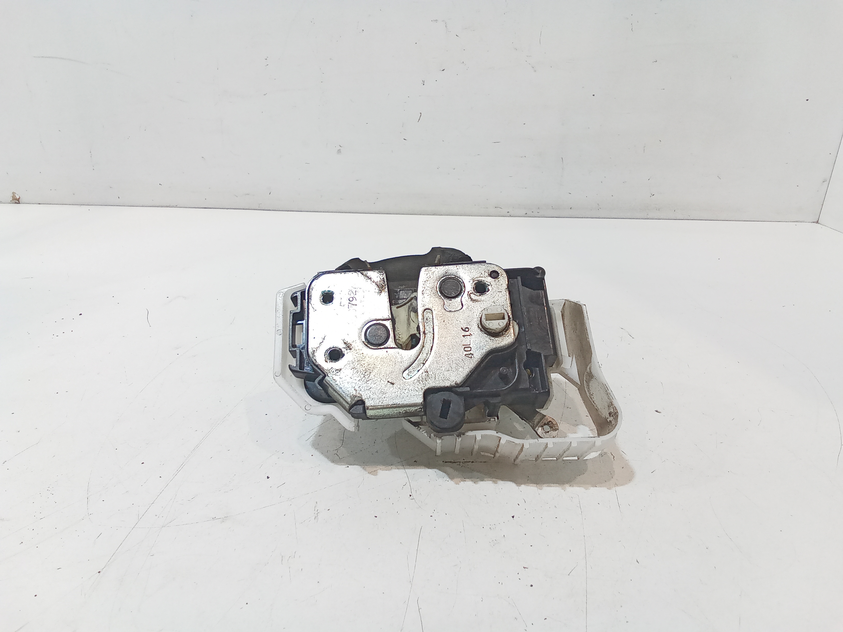 Serratura Porta Post. Sinistro 51910355 Usato