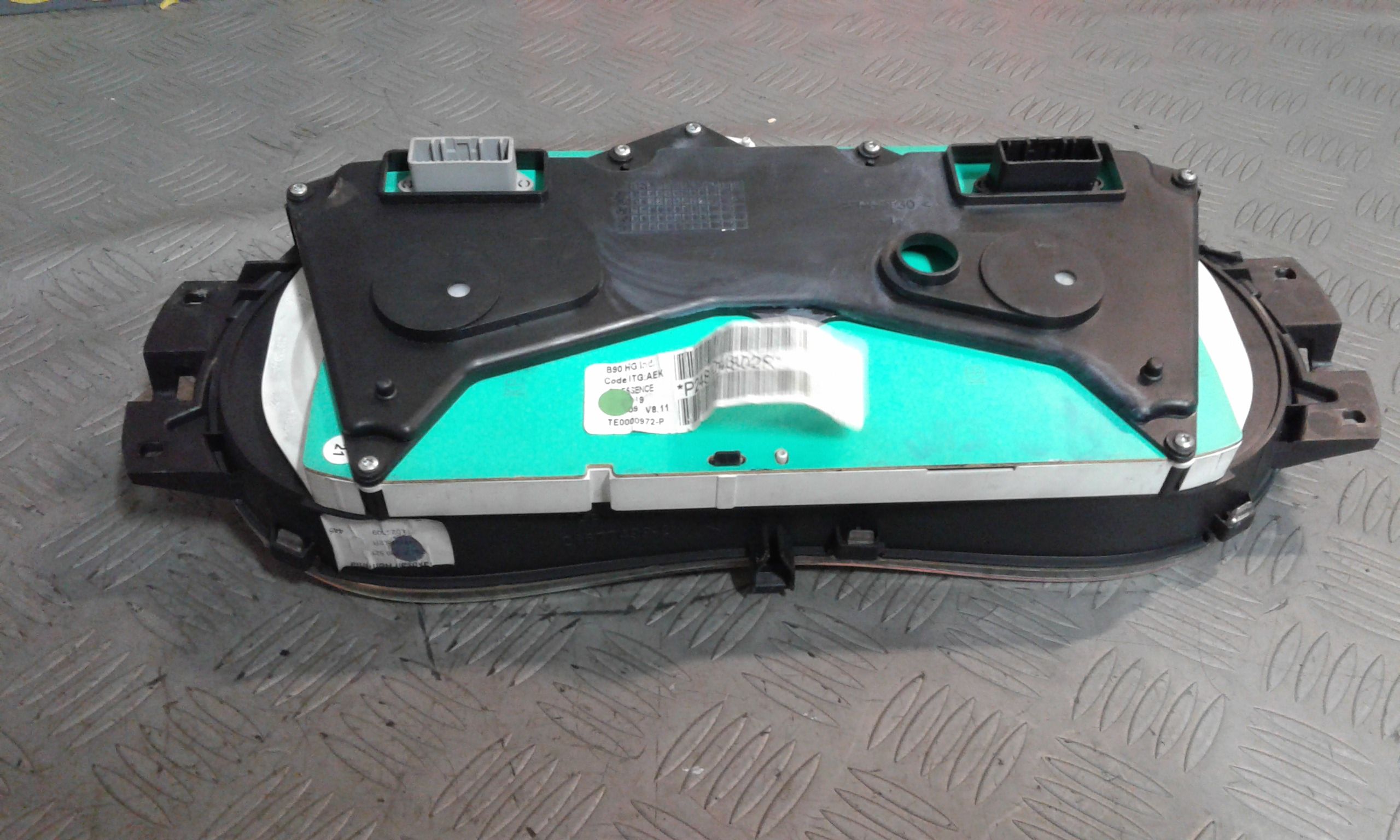 Quadro Portastrumenti Usato