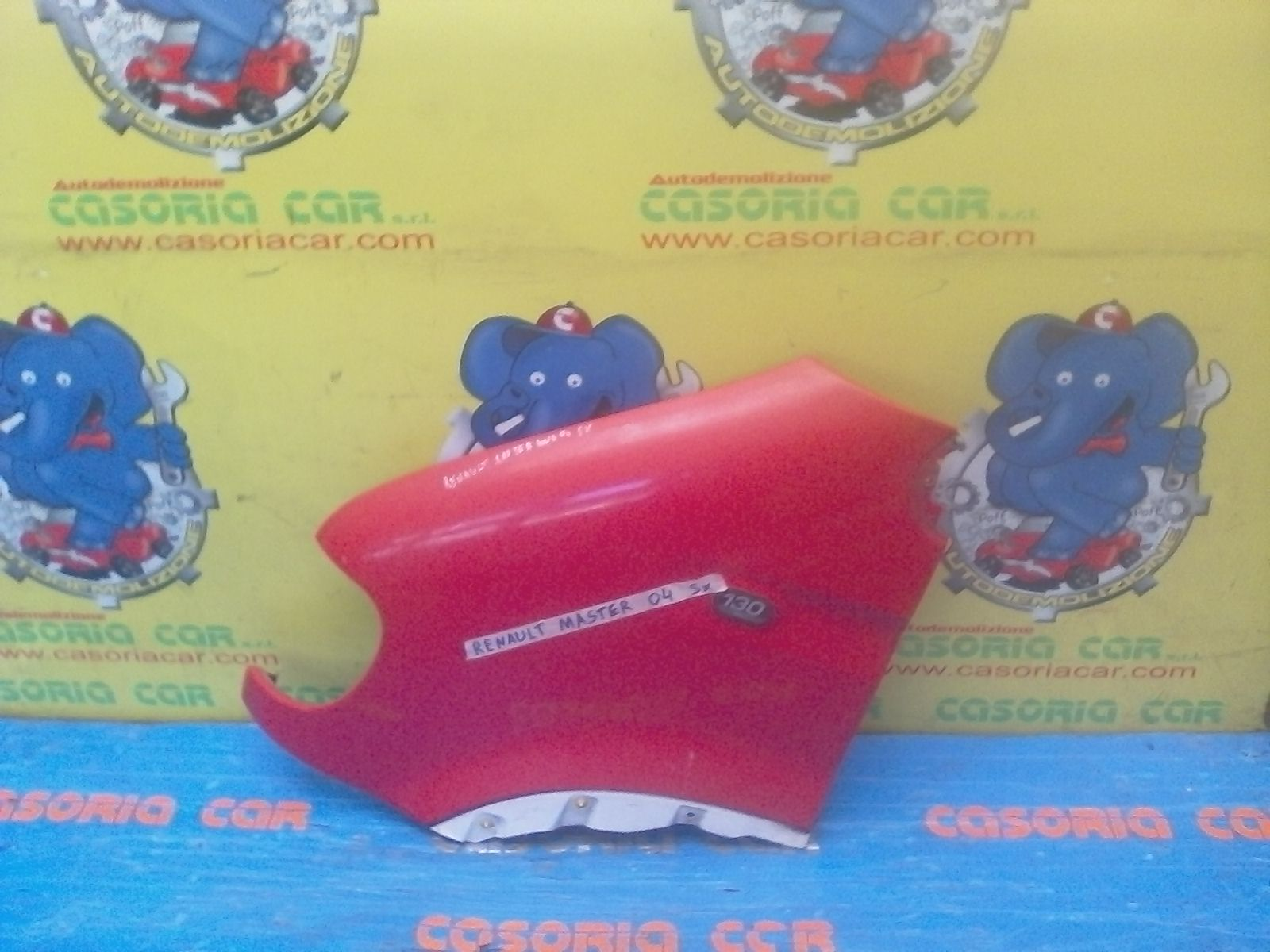 Parafango Ant. Sinistro 7751475533 Usato