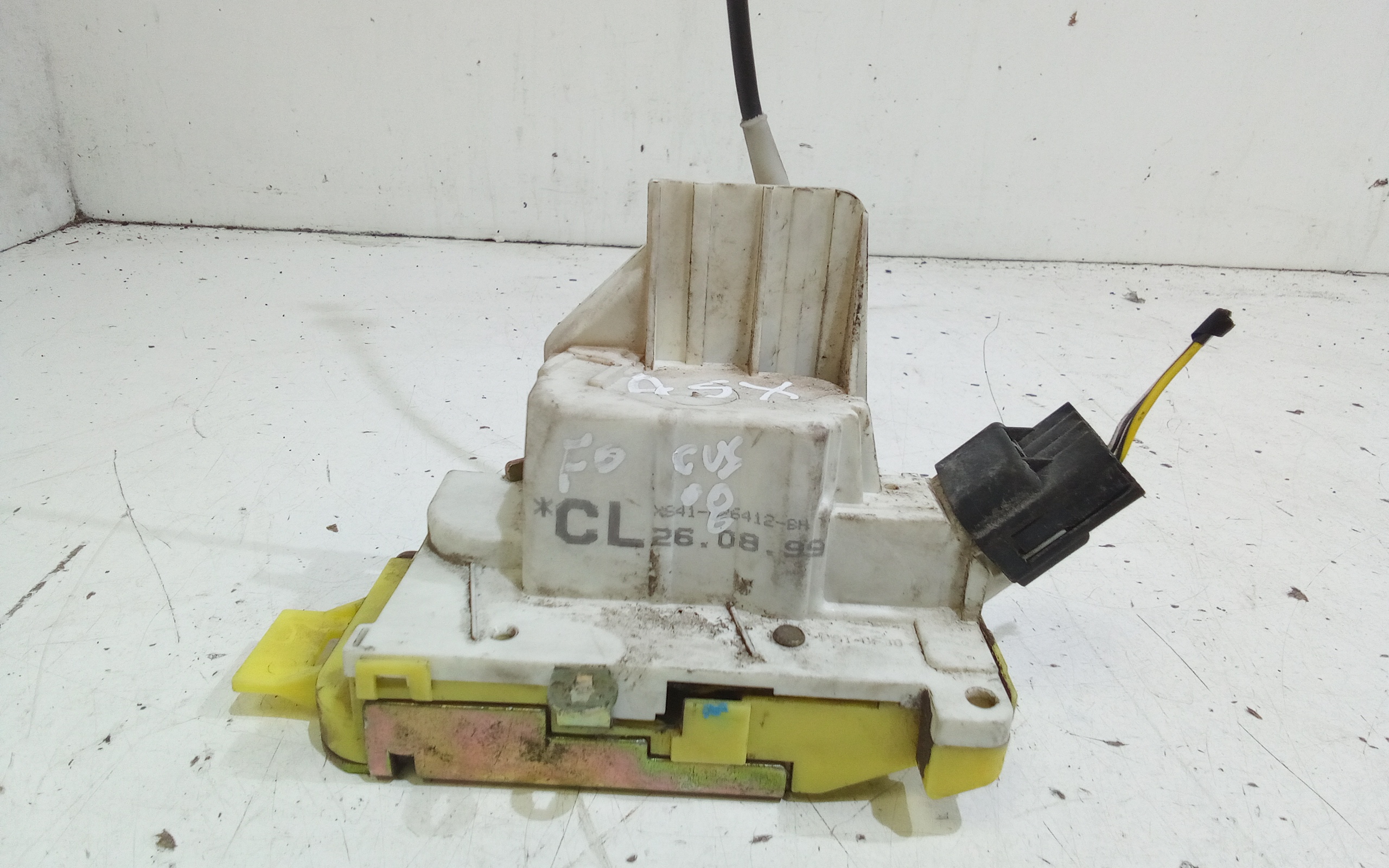 Serratura Porta Ant. Sinistro 4892459 Usato