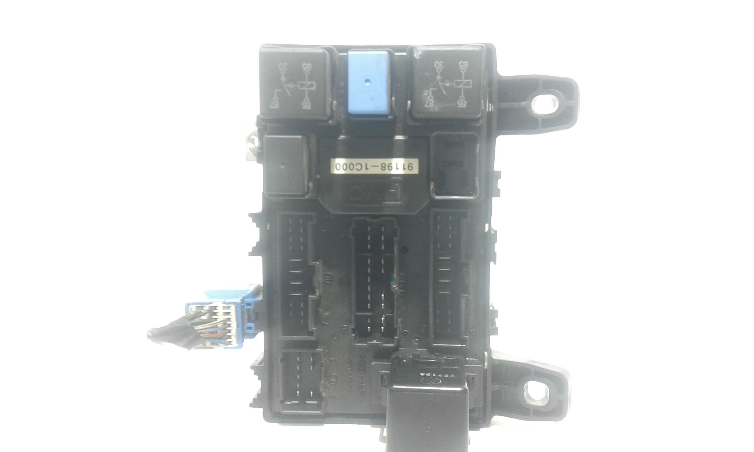 Scatola Fusibili Usato